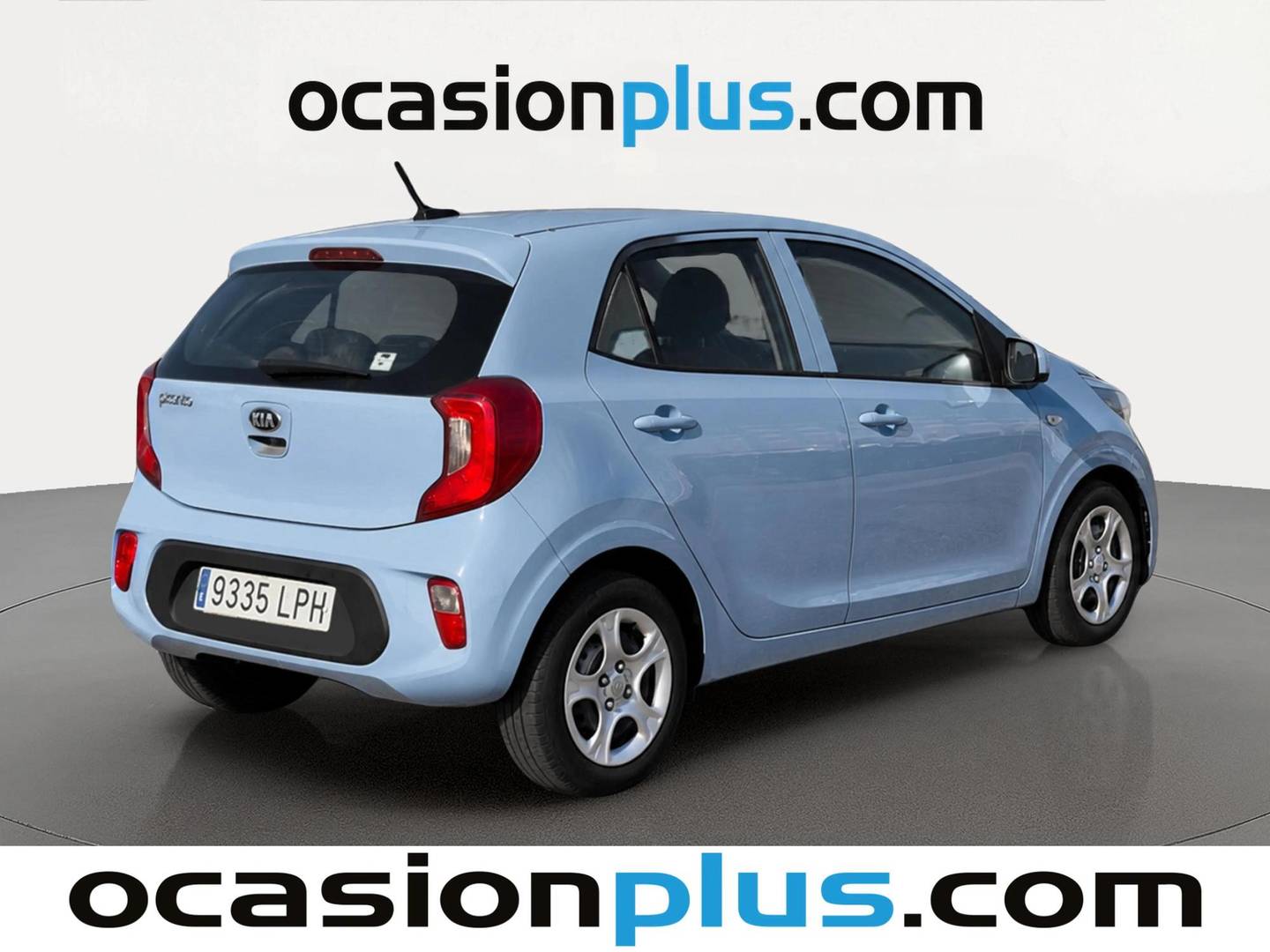 Foto trasera KIA Picanto KIA Picanto 1.0 DPi Concept (67 CV) derecha