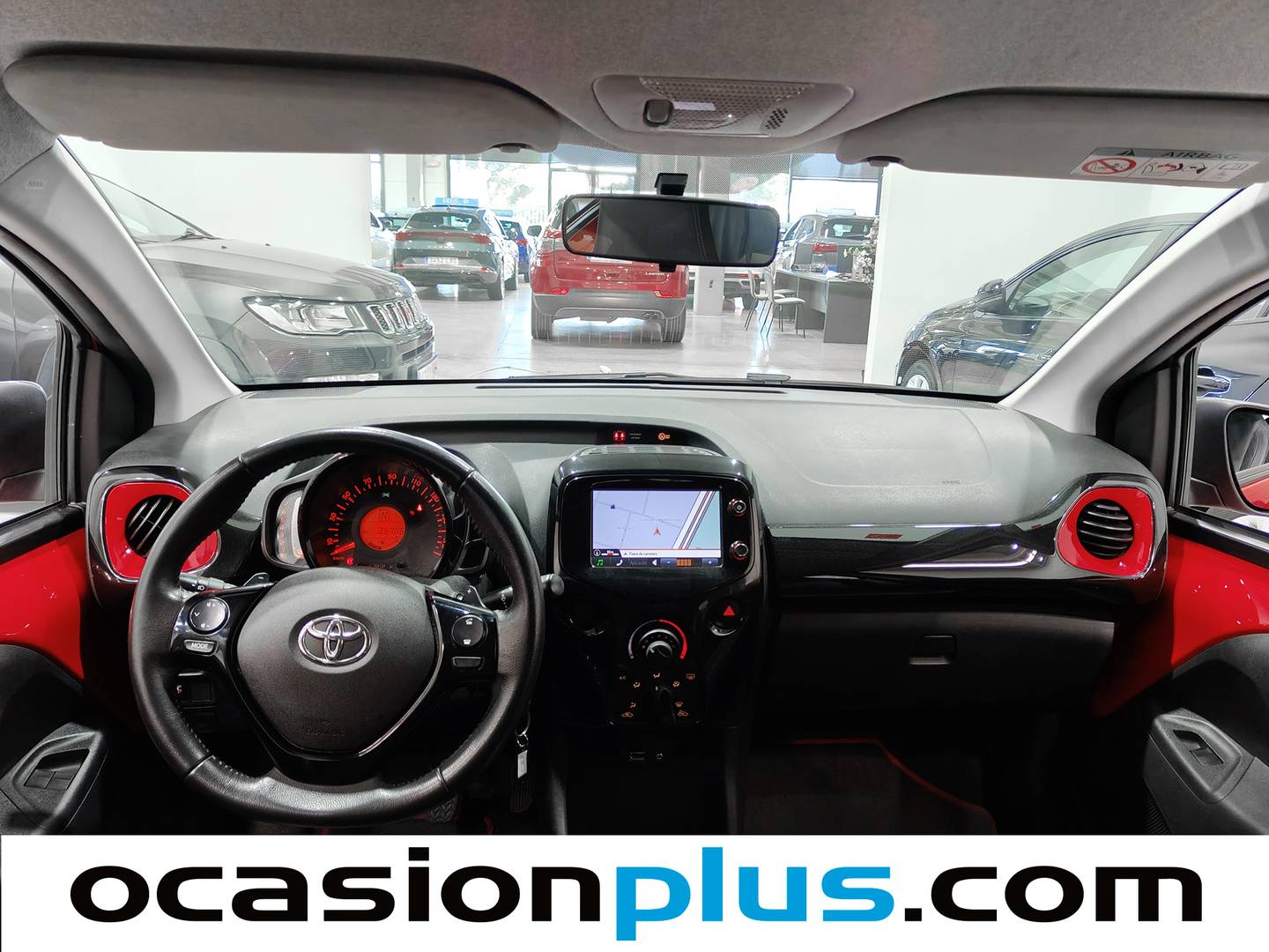 Foto Toyota Aygo Toyota Aygo 1.0 VVT-i x-cite (69 CV)
