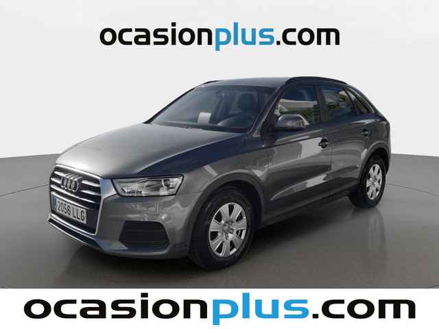 Audi Q3 Seminuevos Málaga