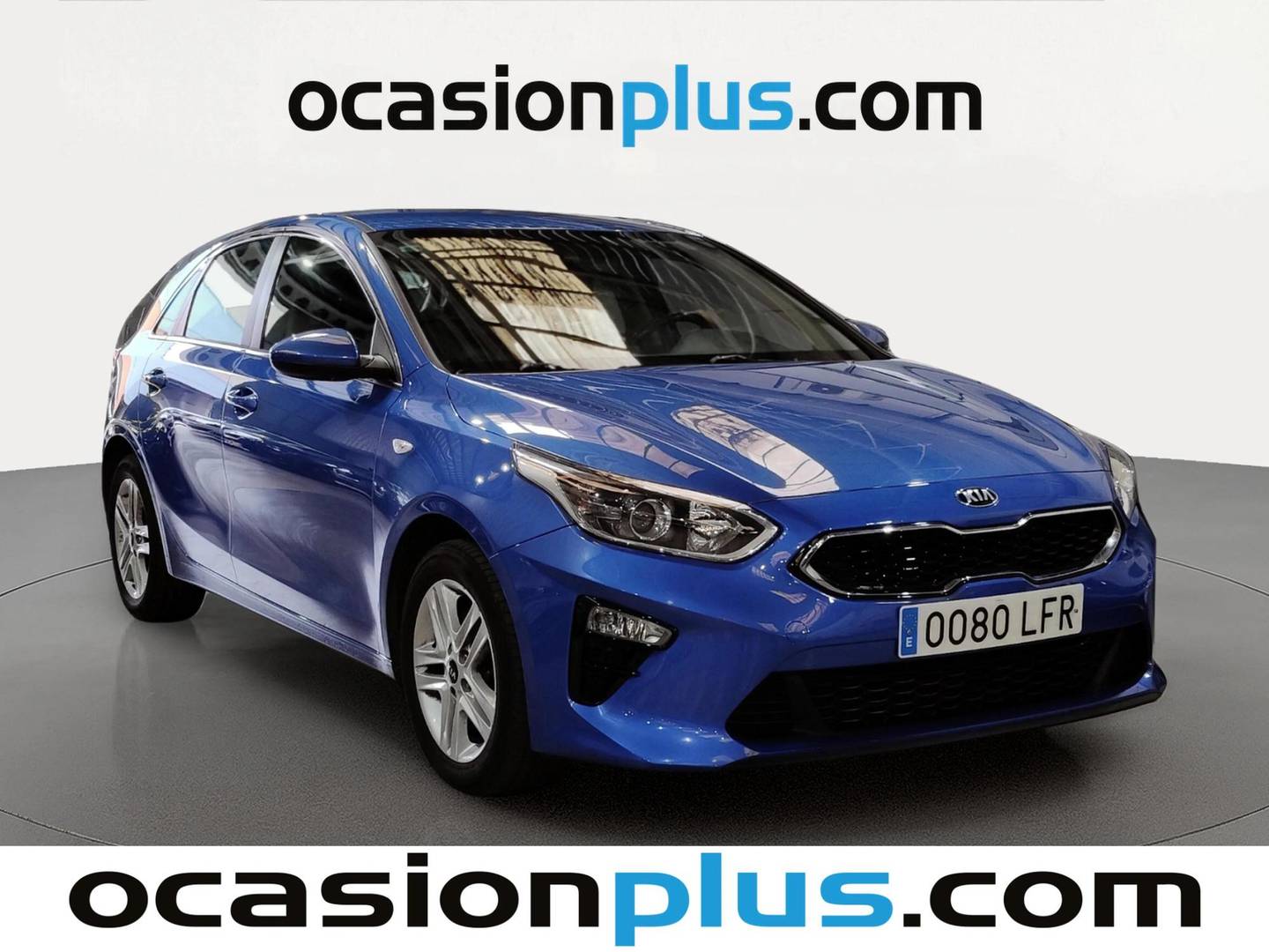 Foto delantera KIA Ceed KIA Ceed 1.0 T-GDi Drive (120 CV) derecha