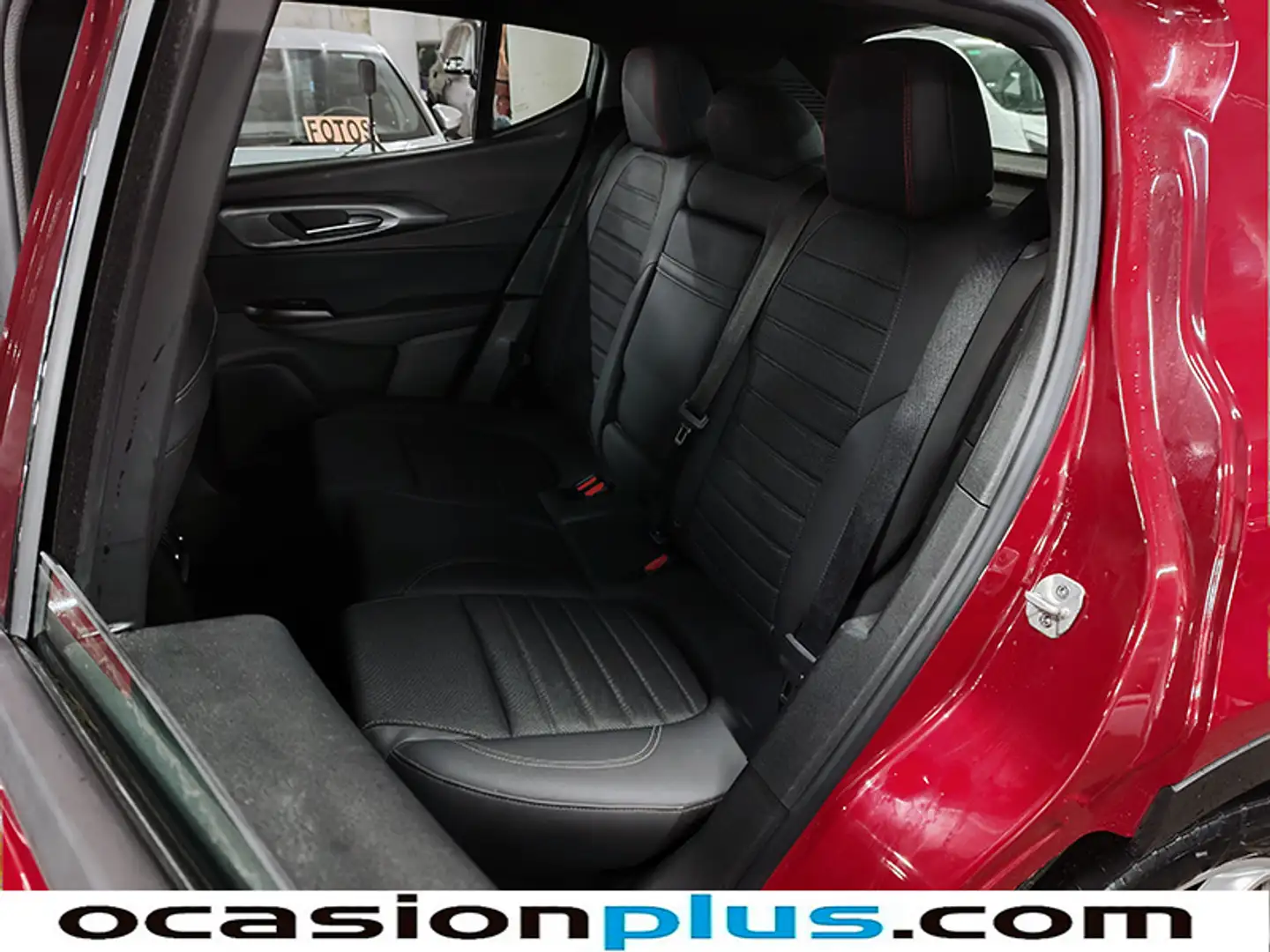 Foto Alfa Romeo Tonale Alfa Romeo Tonale 1.5 MHEV Sprint FWD (130 CV)