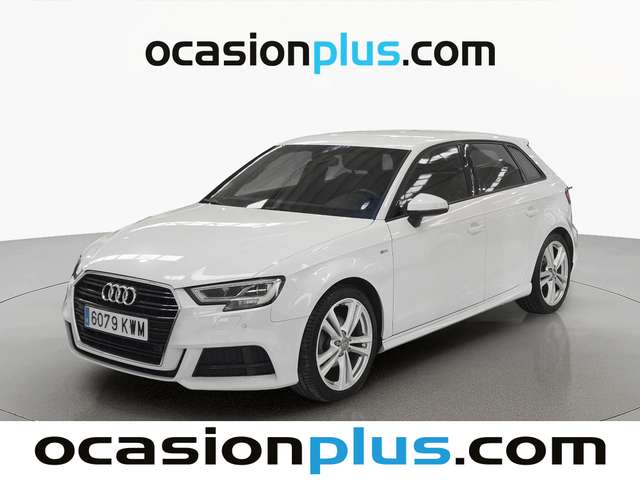 Audi A3 Sportback S line 35 TFSI (150 CV) S tronic de segunda mano