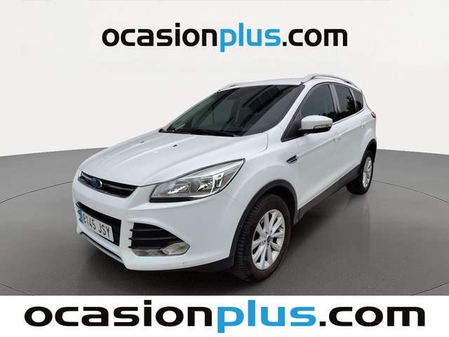 Ford Kuga 1.5 EcoBoost S&S Titanium 4x2 (150 CV) de segunda mano