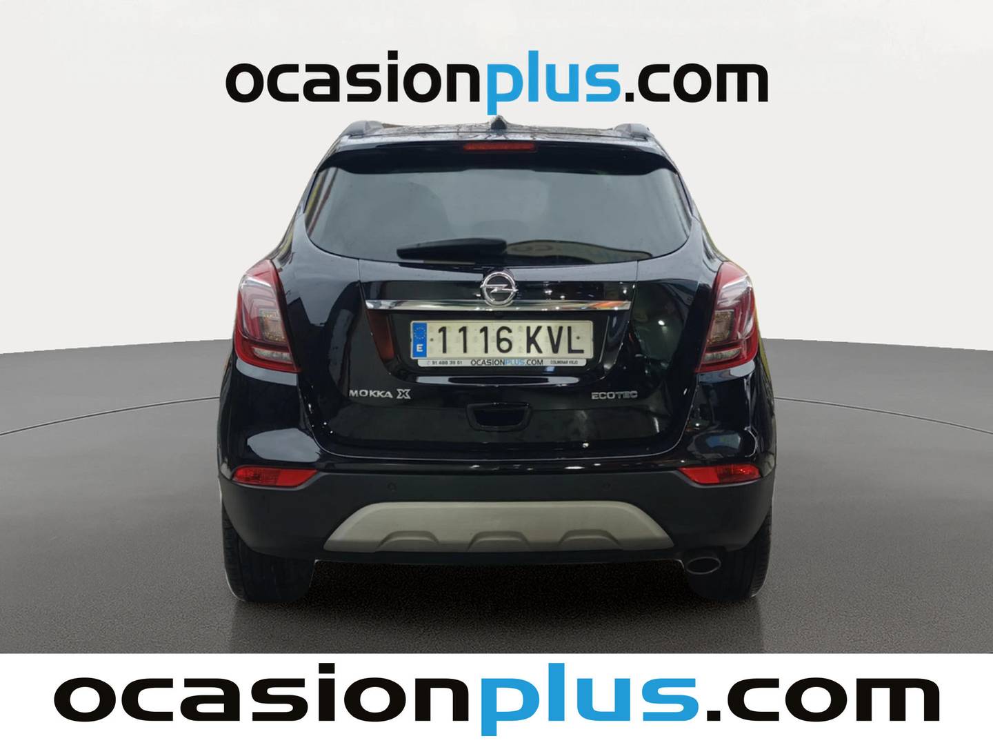 Foto Opel Mokka X Opel Mokka X 1.4 Turbo S&S Innovation 4X2 (140 CV)