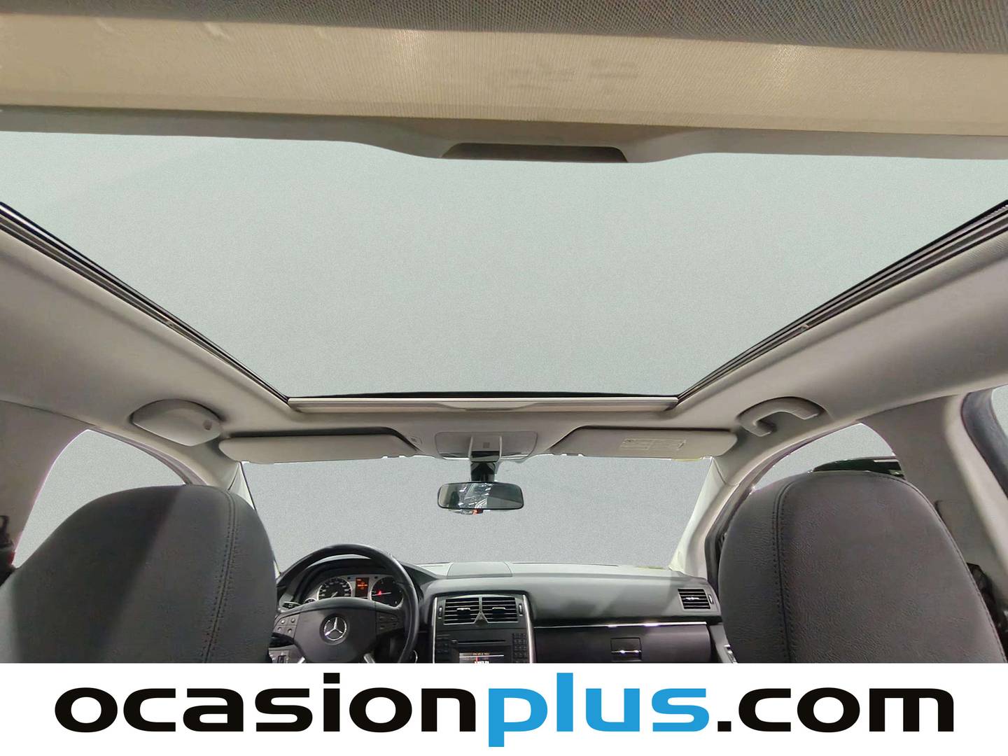 Extras y acabados del Mercedes Clase B Mercedes-Benz Clase B B 180 CDI (109 CV)