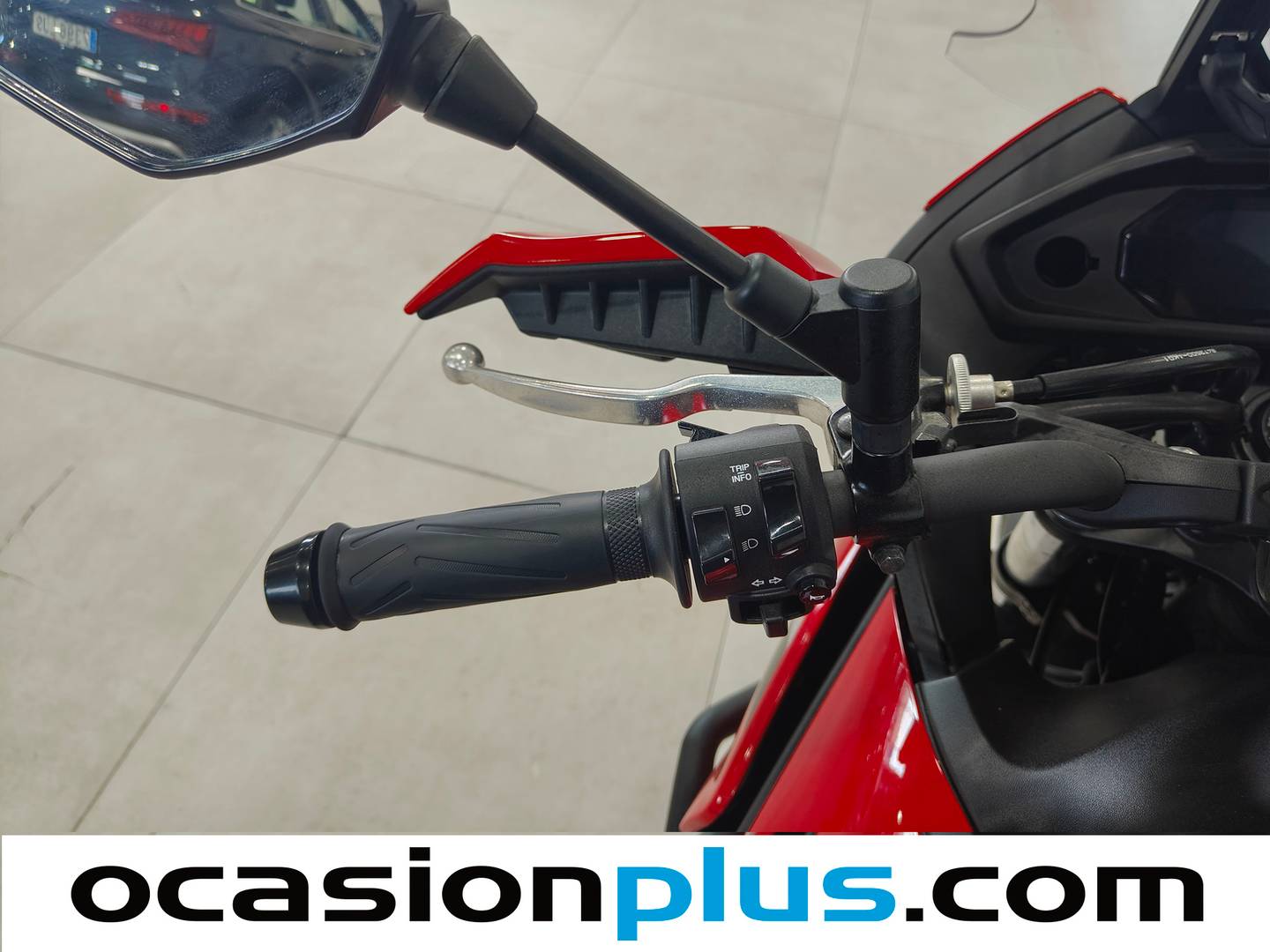 Yamaha Tracer 700 Yamaha Tracer 700 Tracer 700 tracer 7  (73 cv) manual