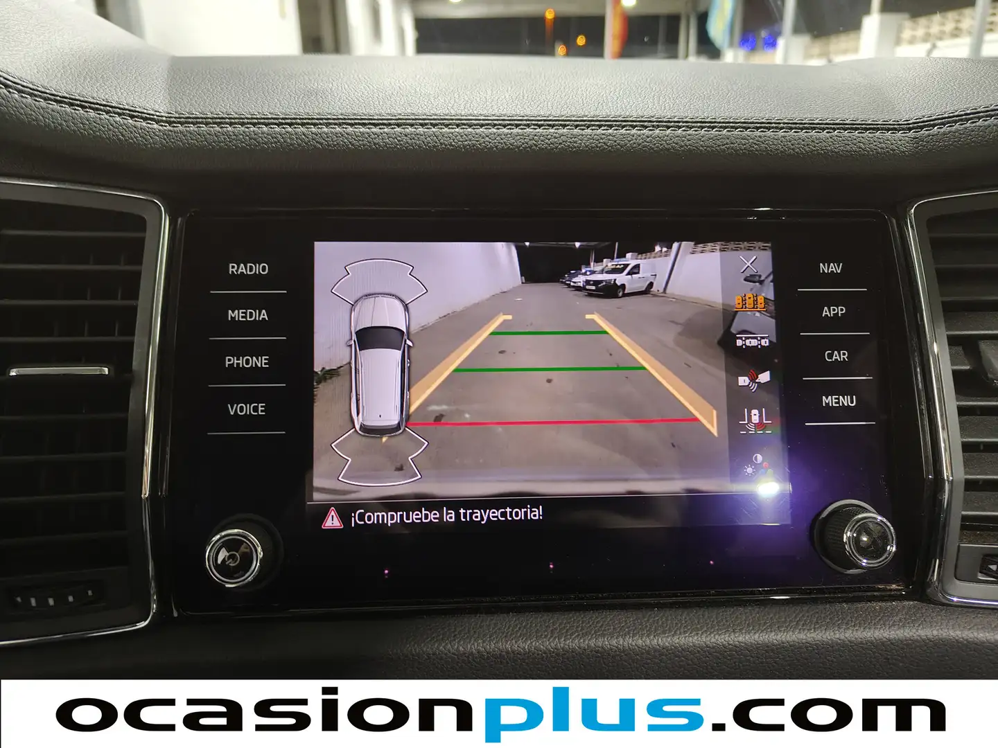 Foto Skoda Kodiaq Skoda Kodiaq 1.5 TSI Ambition 4x2 DSG (150 CV)  7 Plazas