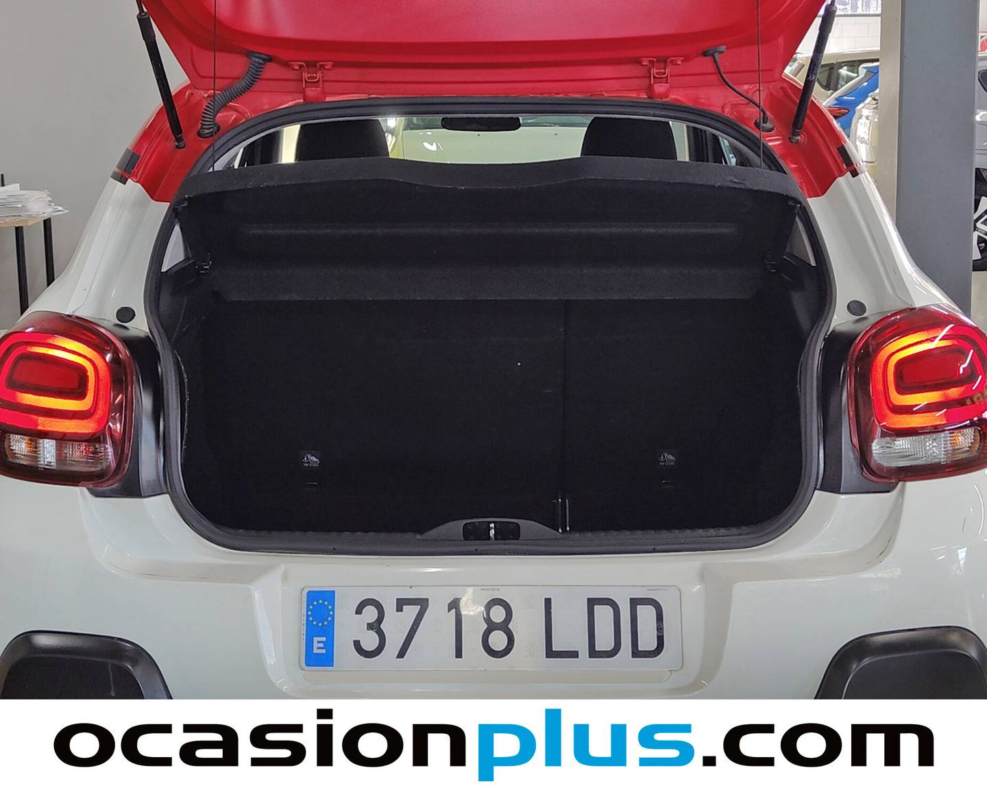 Foto Citroën C3 Citroën C3 PureTech 110 S&S Shine EAT6 (110 CV) siete plazas