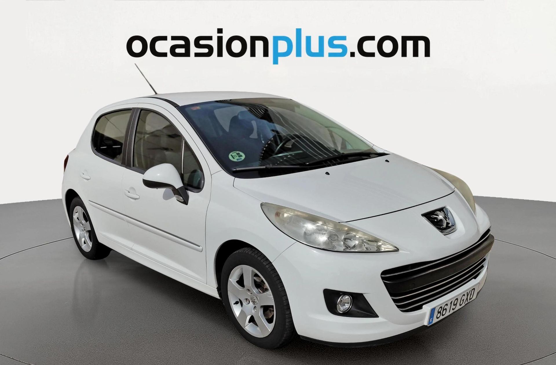 Peugeot 207 1.6 HDi Sport FAP - foto 2