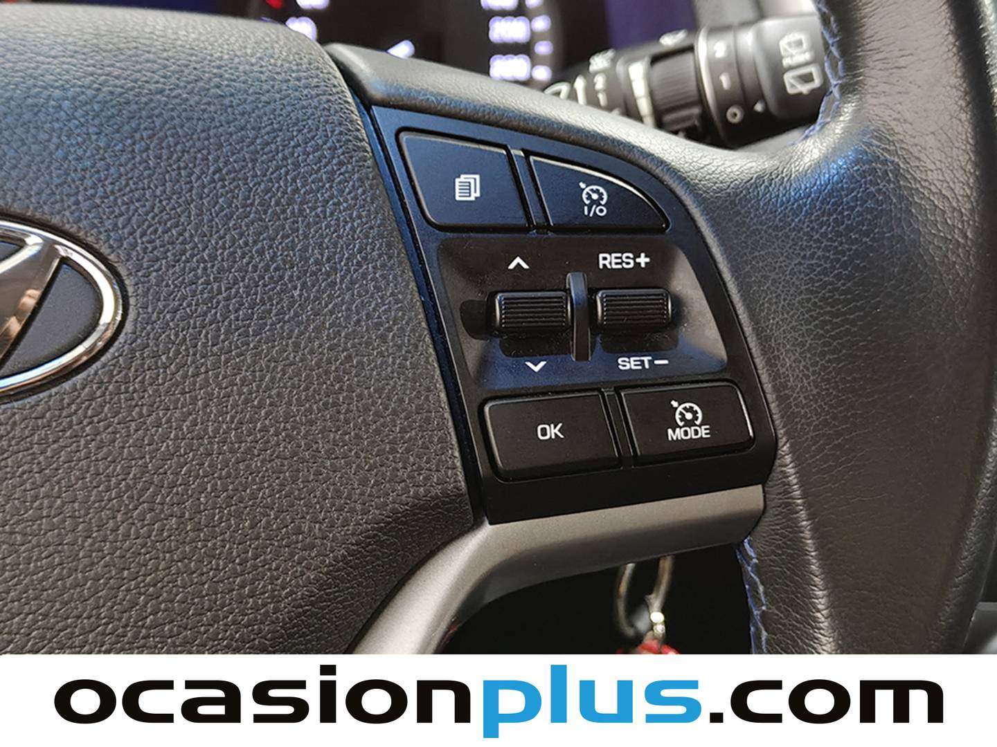 Foto Hyundai Tucson Hyundai Tucson 1.7 CRDI BlueDrive Essence 4x2 (115 CV)