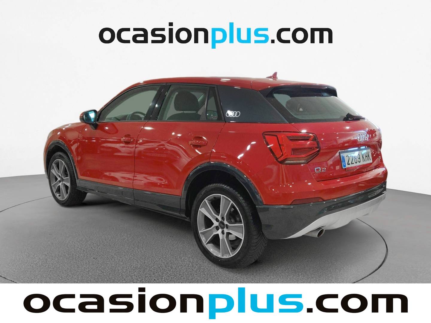 Foto Audi Q2 Audi Q2 design edition 1.6 TDI (116 CV)