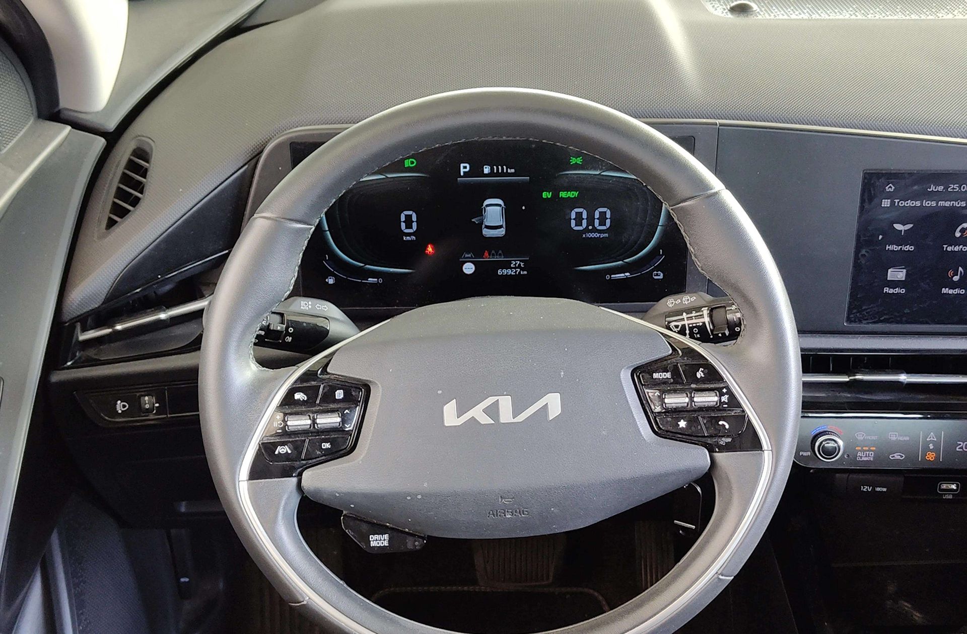 Kia Niro 1.6 GDi HEV Concept - foto 23