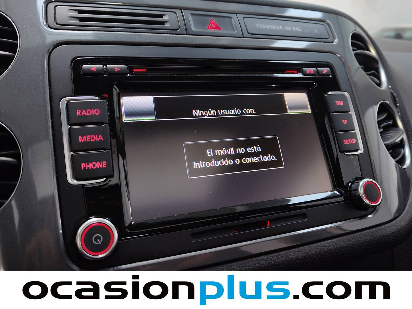 Volkswagen Tiguan Volkswagen Tiguan T1 2.0 TDI BMT 4x2 (140 CV) km 0