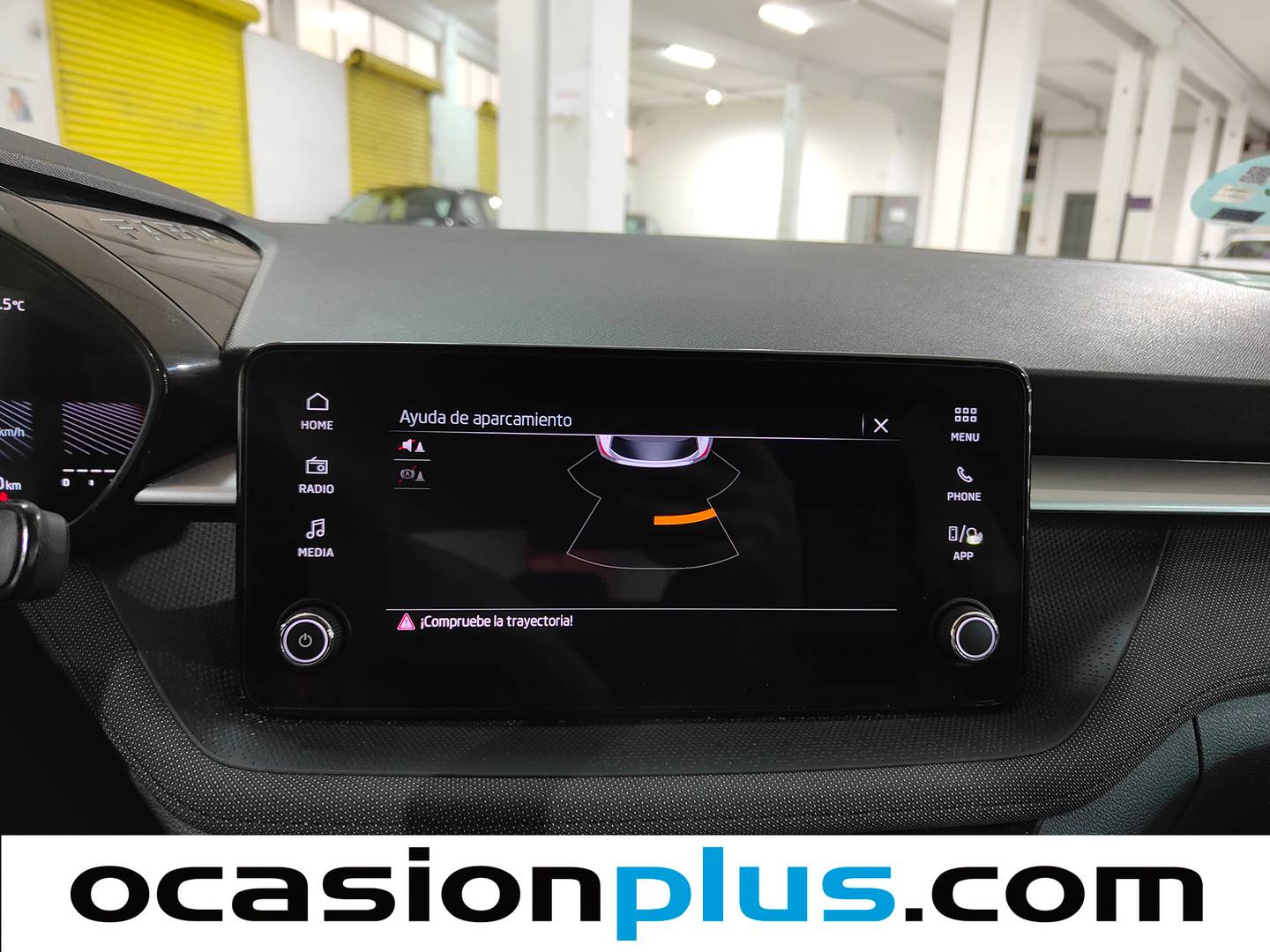 Foto Skoda Fabia Skoda Fabia 1.0 TSI Selection (95 CV)