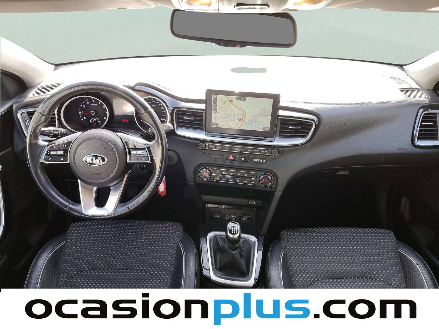 KIA Ceed Kia Ceed 1.0 T-GDi Eco-Dynamics Tech (120 CV) de ocasión