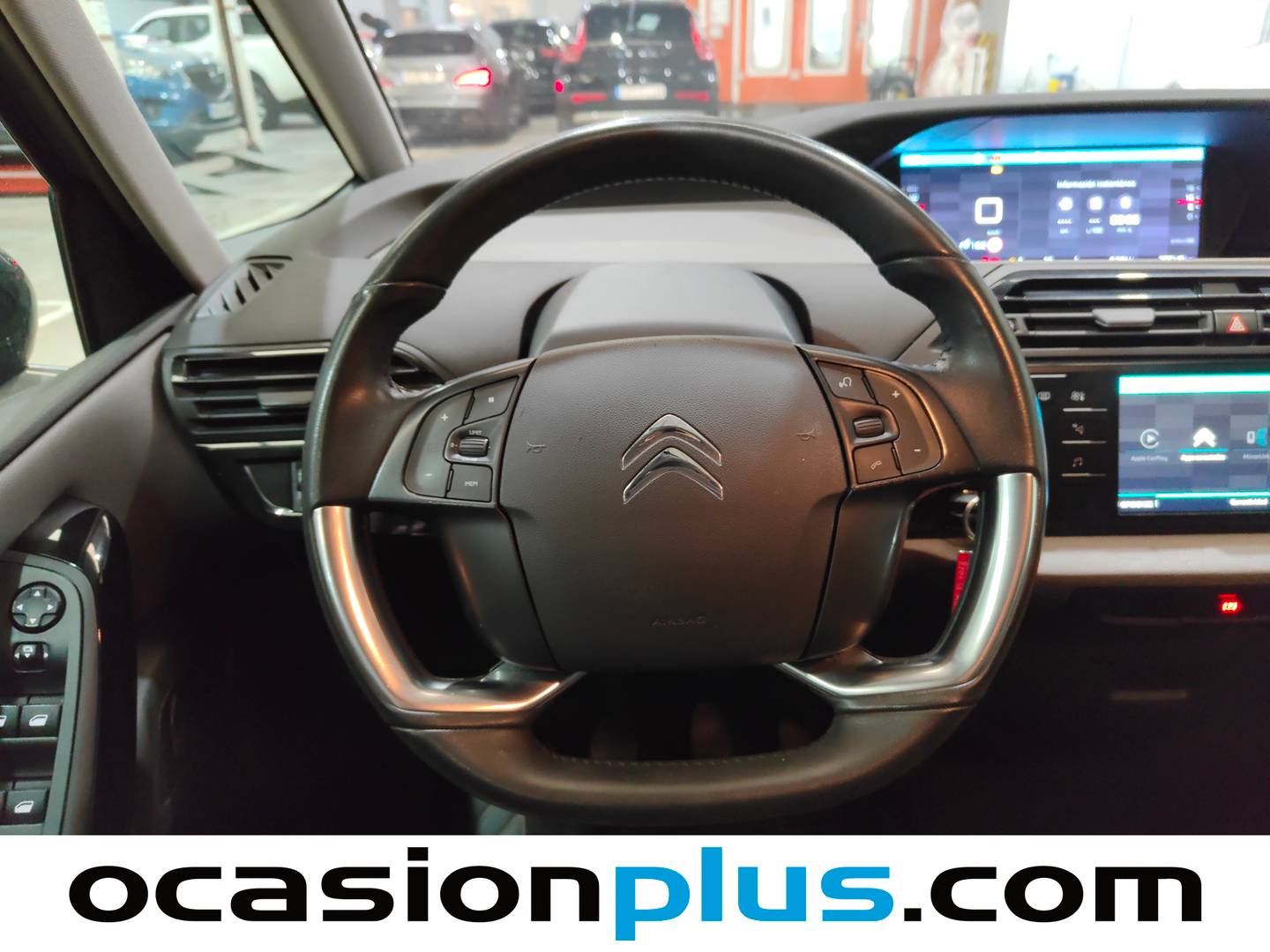 Citroën Grand C4 Spacetourer Citroën Grand C4 Spacetourer BlueHDi 130 S&S Feel (130 CV) 7 PLAZAS de ocasión