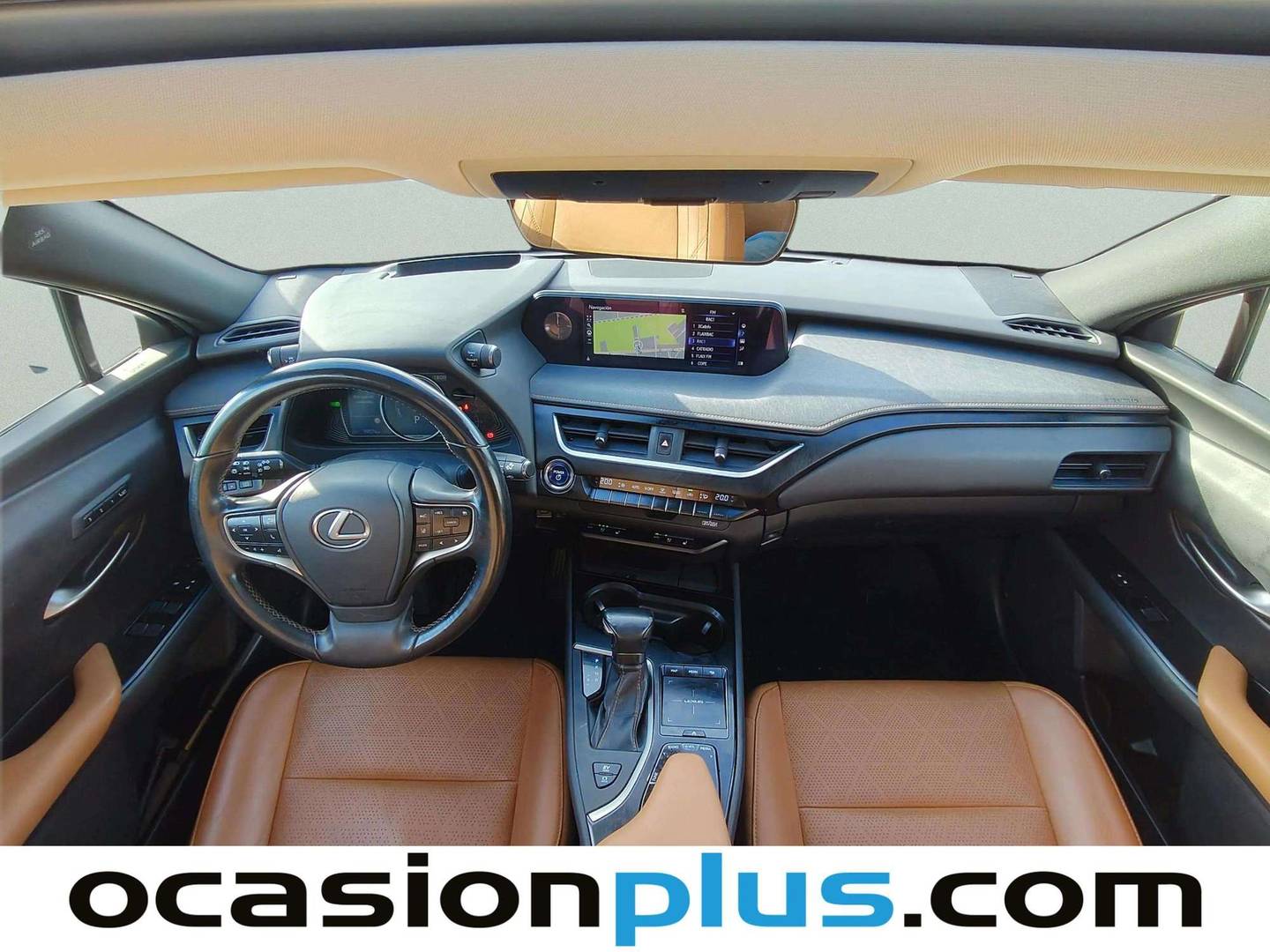 Lexus UX Lexus UX UX 250h Luxury (184 CV) de ocasión