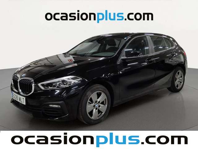 BMW Serie 1 116d (116 CV) de segunda mano