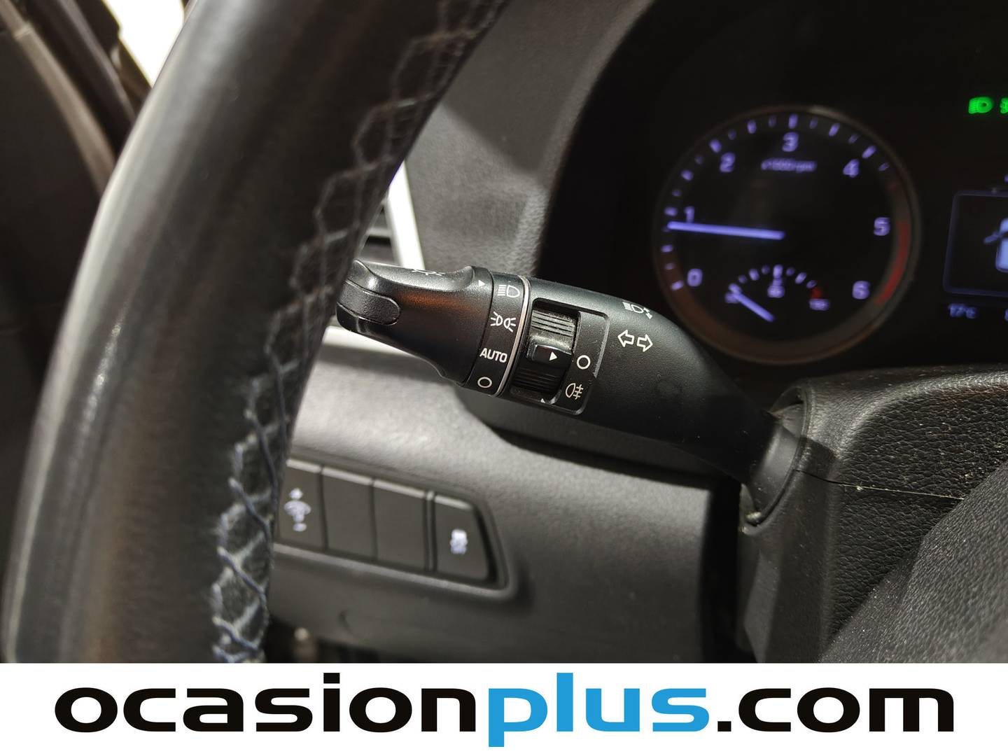 Foto Hyundai Tucson Hyundai Tucson 1.7 CRDI BlueDrive Essence 4x2 (115 CV)