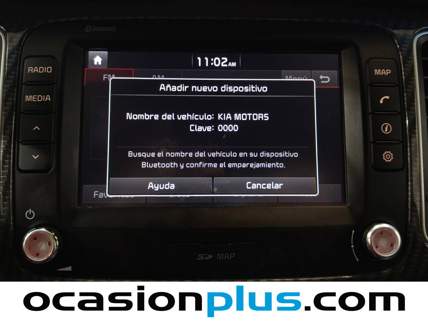 KIA Carens KIA Carens 1.7 CRDi VGT Drive Eco-Dynamics (115 CV) diésel