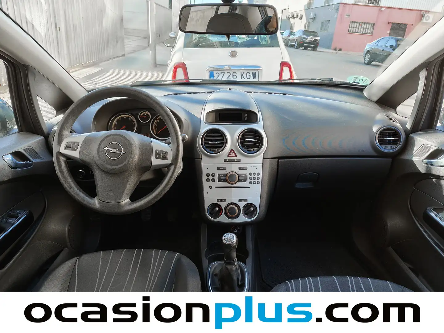 Foto Opel Corsa Opel Corsa 1.2 C'Mon (85 CV)
