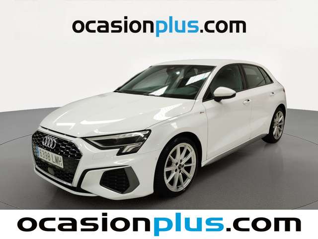 Audi A3 Sportback Genuine edition 30 TDI (116 CV) Pack S-Line de segunda mano