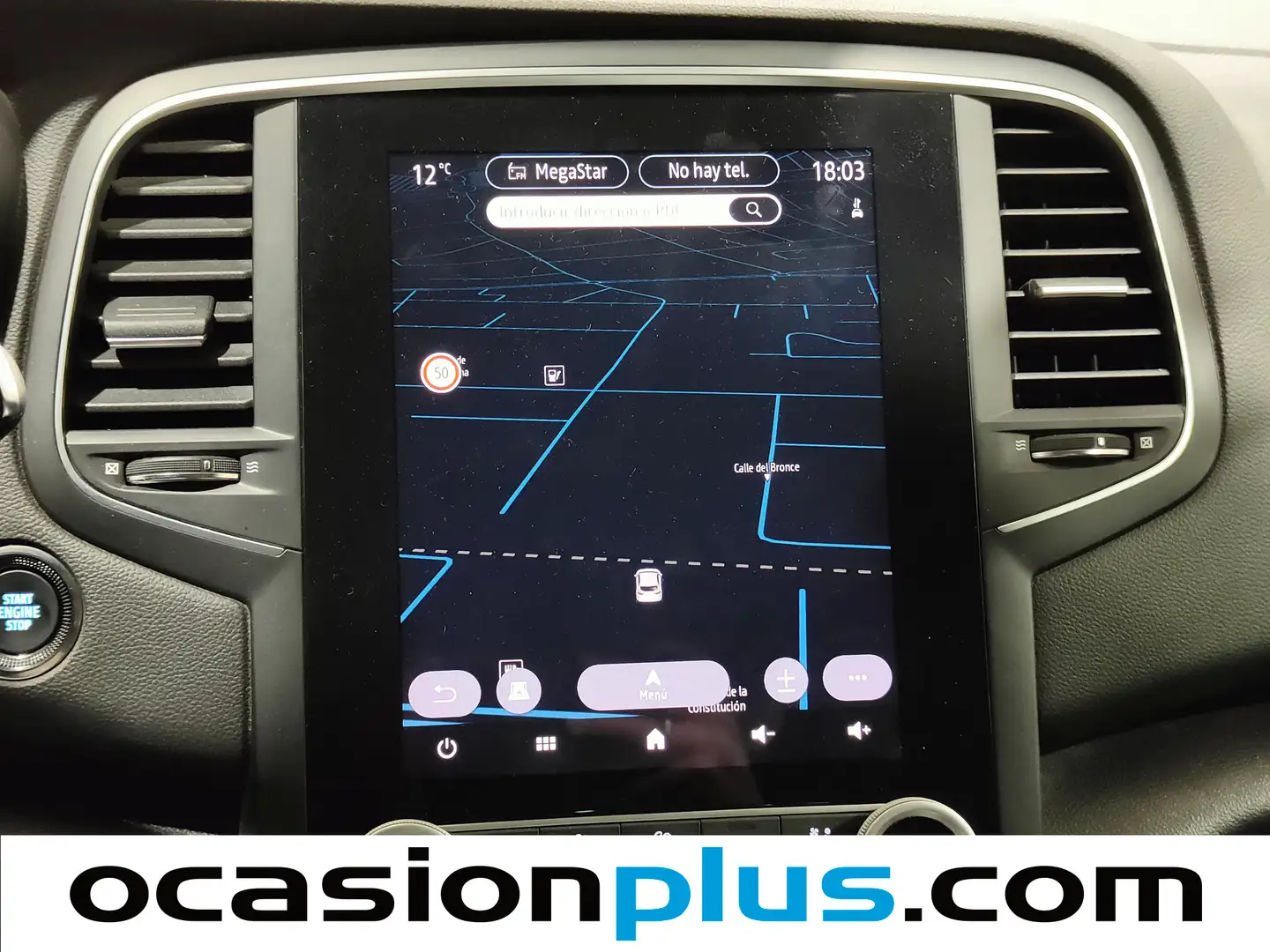 Foto Renault Mégane Renault Megane Zen E-Tech Híbrido (160 CV)