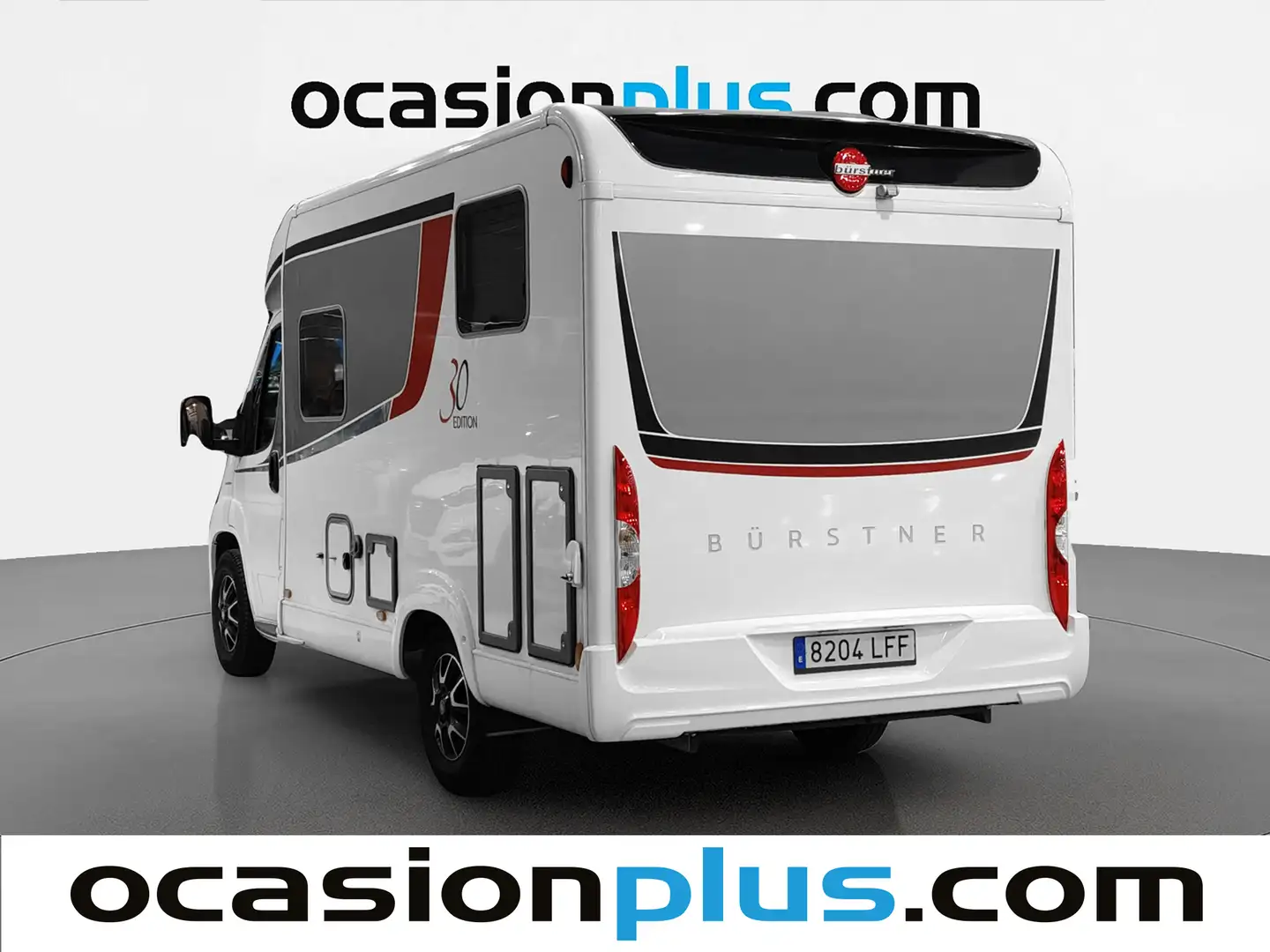 Foto Burstner BT5902 Burstner BT5902 TRAVEL VAN T-590 (150 CV)