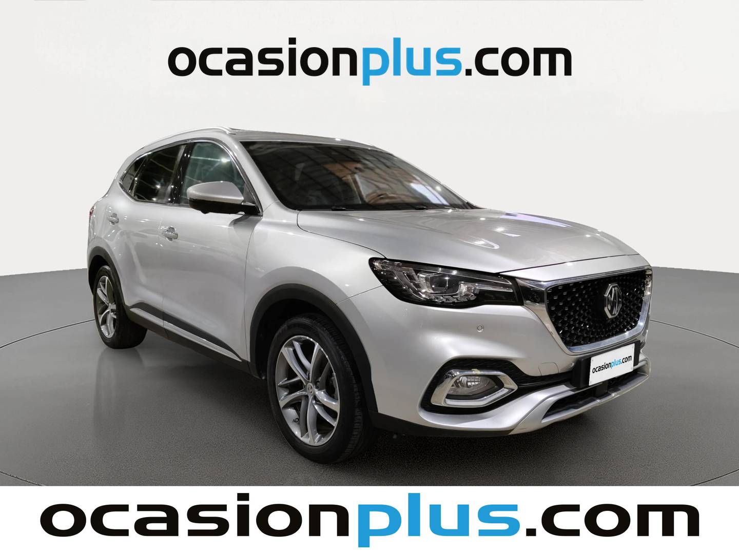 Foto delantera MG HS MG HS 1.5 Turbo GDI Luxury (162 CV) derecha