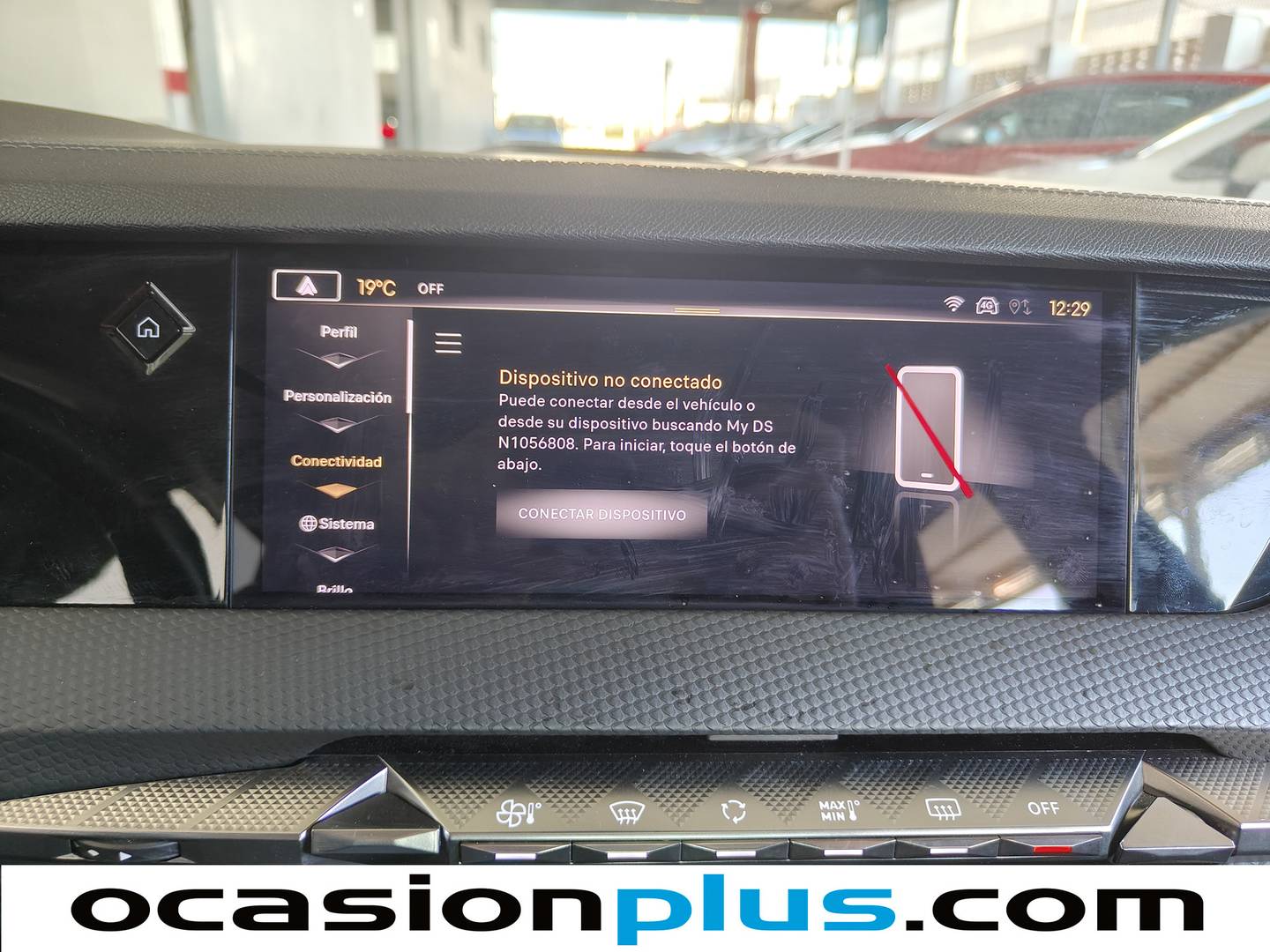 DS DS 4 DS DS4 BlueHDi 130 Trocadero Auto (130 CV) diésel