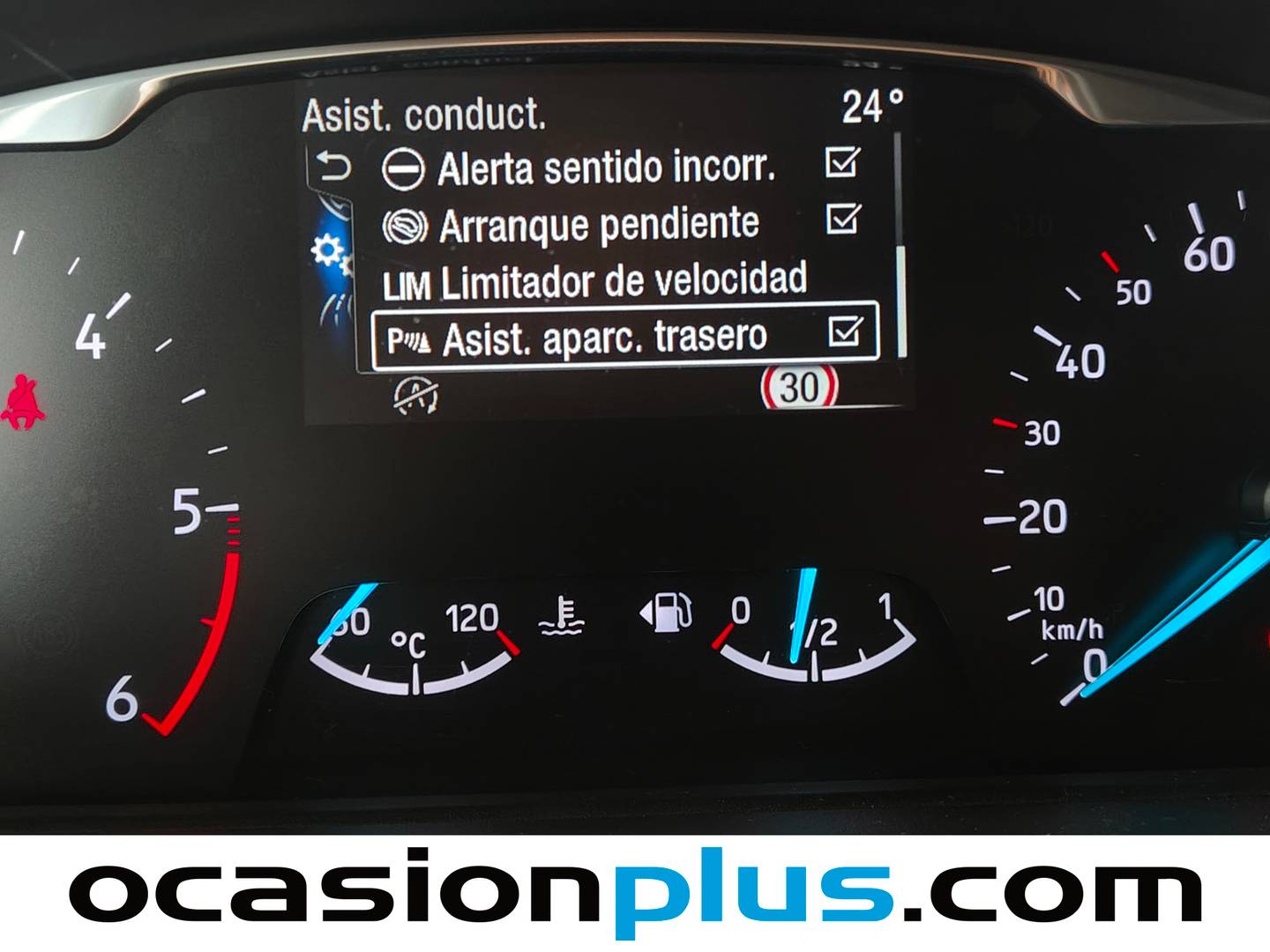 Extras del Ford Puma Ford Puma 1.5 Ecoblue Titanium (120 CV)