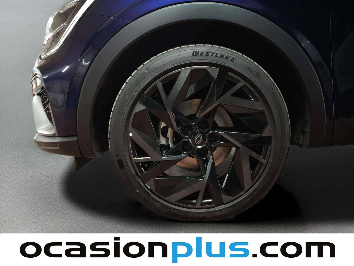 Foto Renault Arkana Renault Arkana Esprit Alpine E-TECH Híbrido (145 CV)