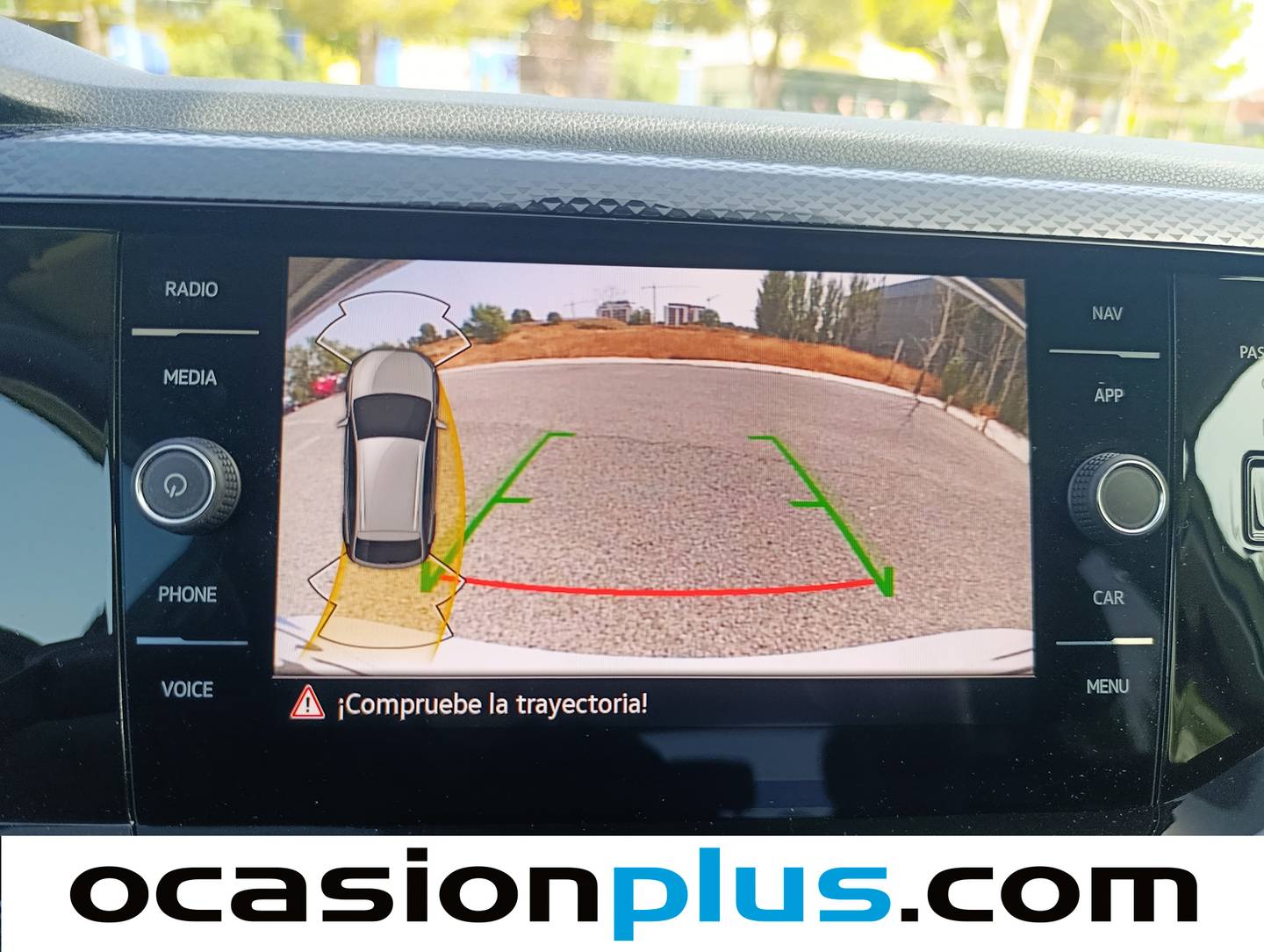 Equipamiento del Volkswagen Taigo Volkswagen Taigo ``Más`` 1.0 TSI (115 CV)