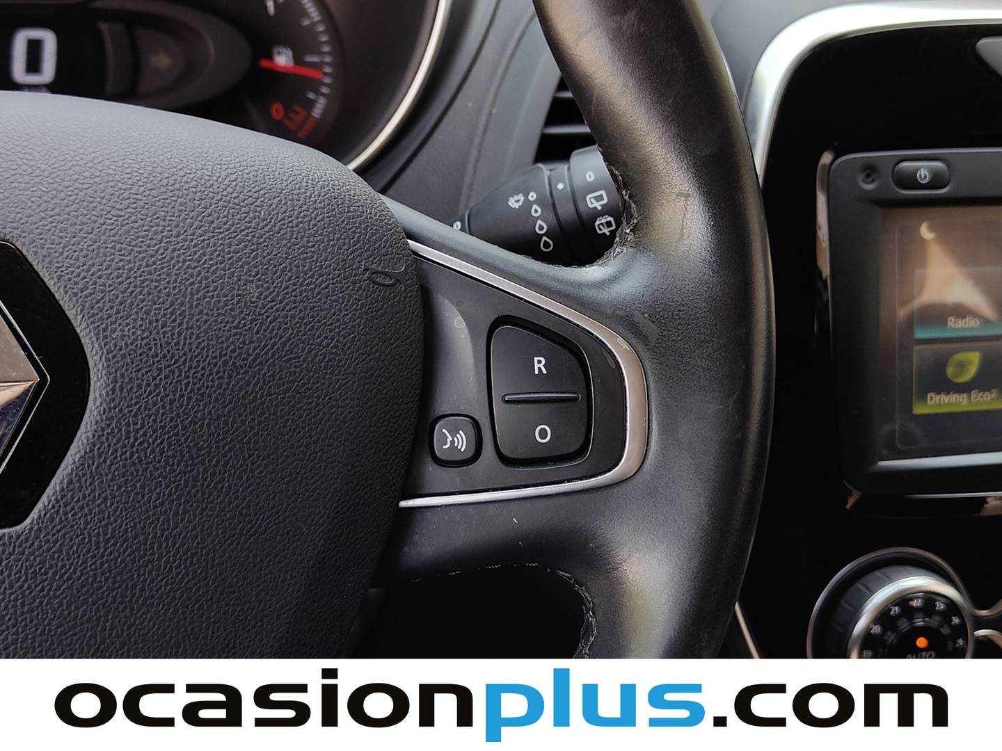 Renault Captur Renault Captur Zen Energy TCe (120 CV) seminuevo
