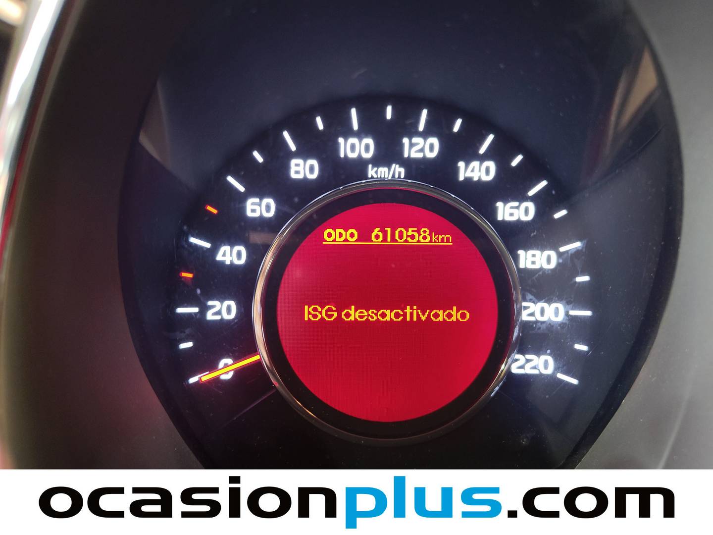 KIA Rio KIA Rio 1.2 CVVT x-Tech Eco-Dynamic (84 CV) seminuevo
