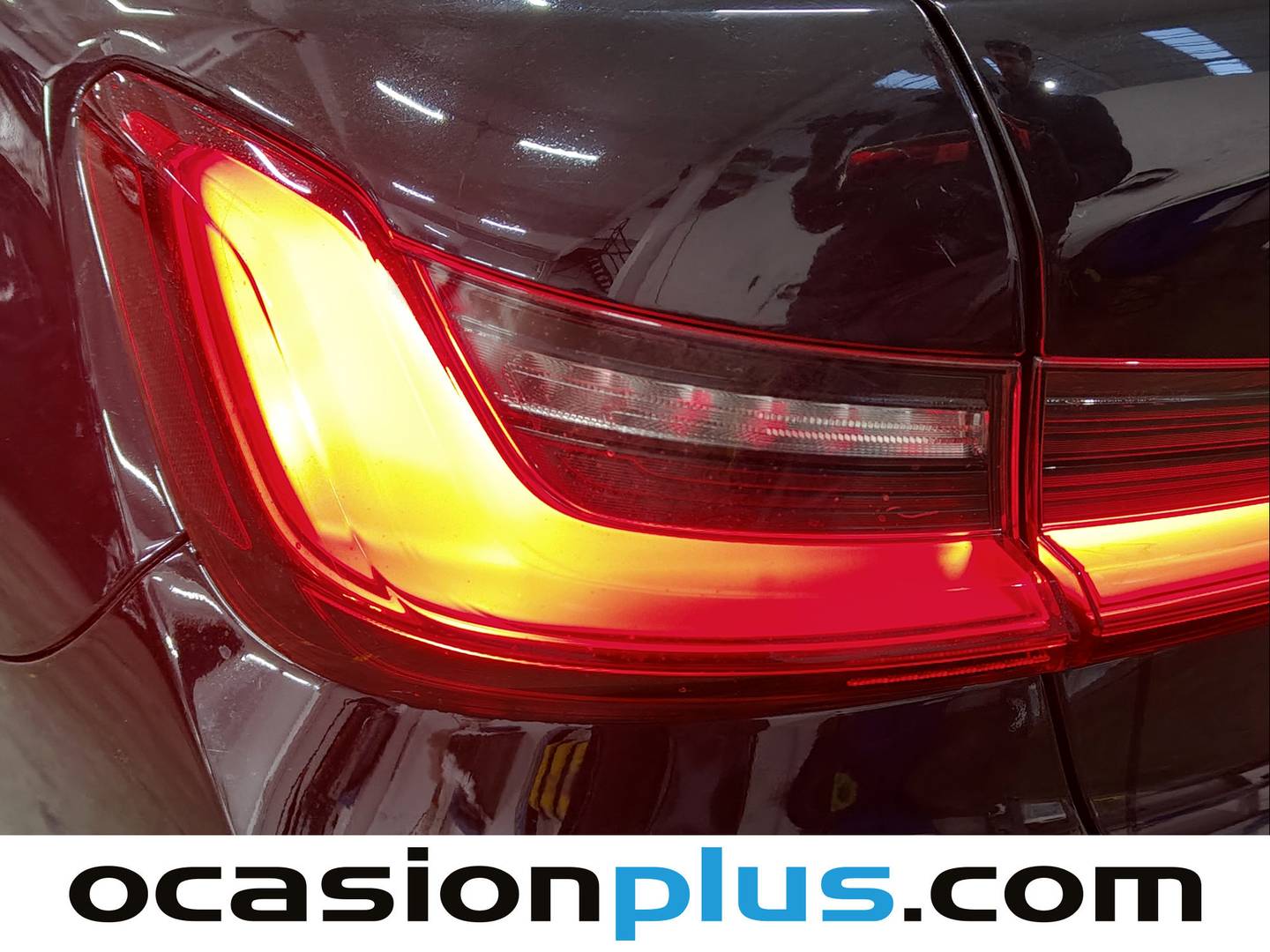 Foto BMW Serie 3 BMW Serie 3 318d (150 CV)