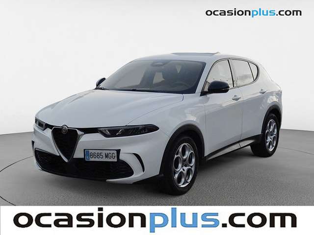 Alfa Romeo Tonale Tonale 1.6 DS Super FWD Auto (130 CV) de segunda mano