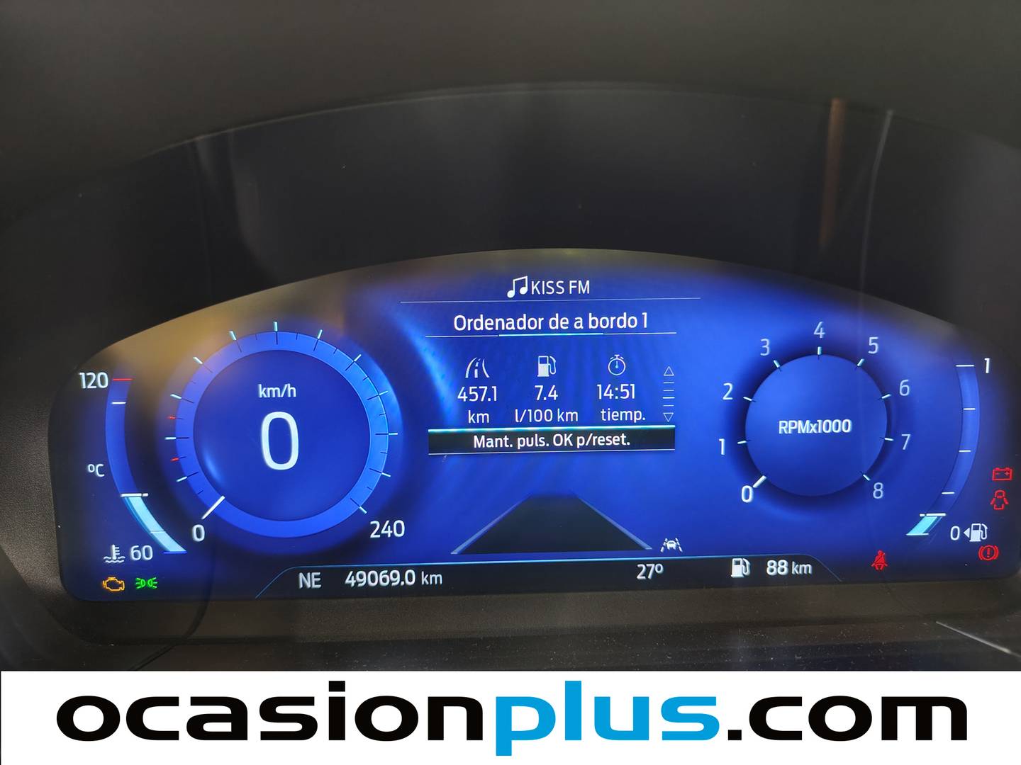 Ford Kuga Ford Kuga 1.5T EcoBoost ST-Line 4x2 (150 CV) 2022