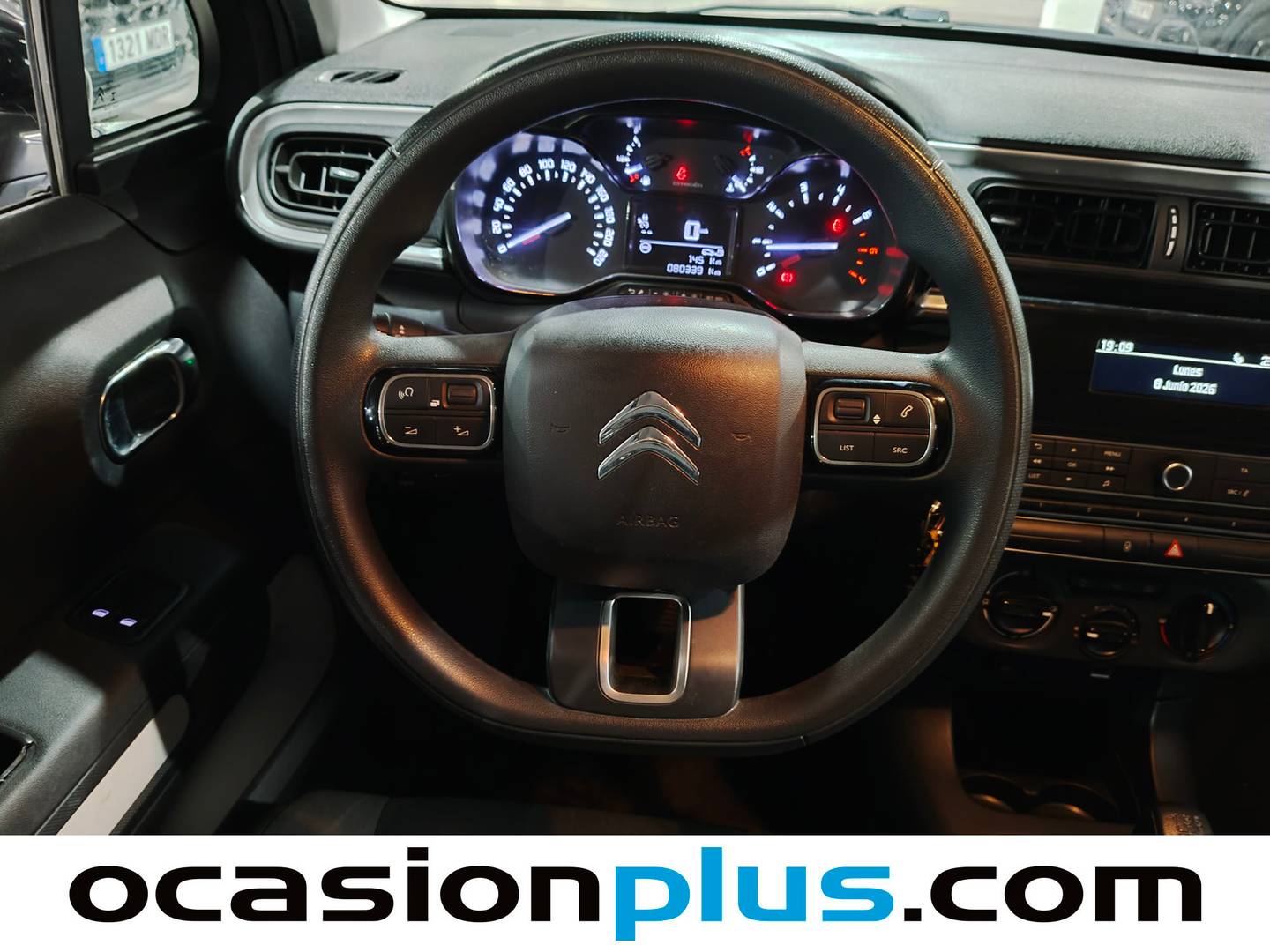 Citroën C3 Citroën C3 PureTech Feel (68 CV) manual