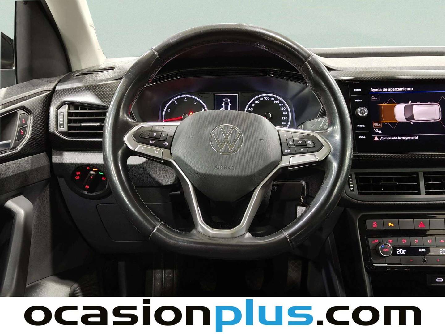 Volkswagen T-Cross Volkswagen T-Cross Advance 1.0 TSI (95 CV) manual