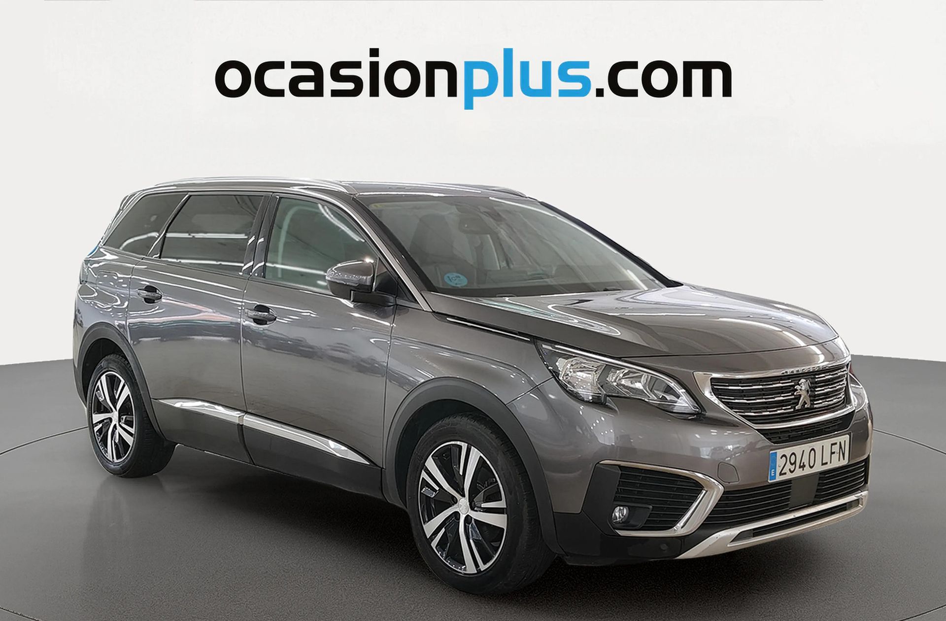 Peugeot 5008 BlueHDi 130 Allure EAT8 7 plazas - foto 2