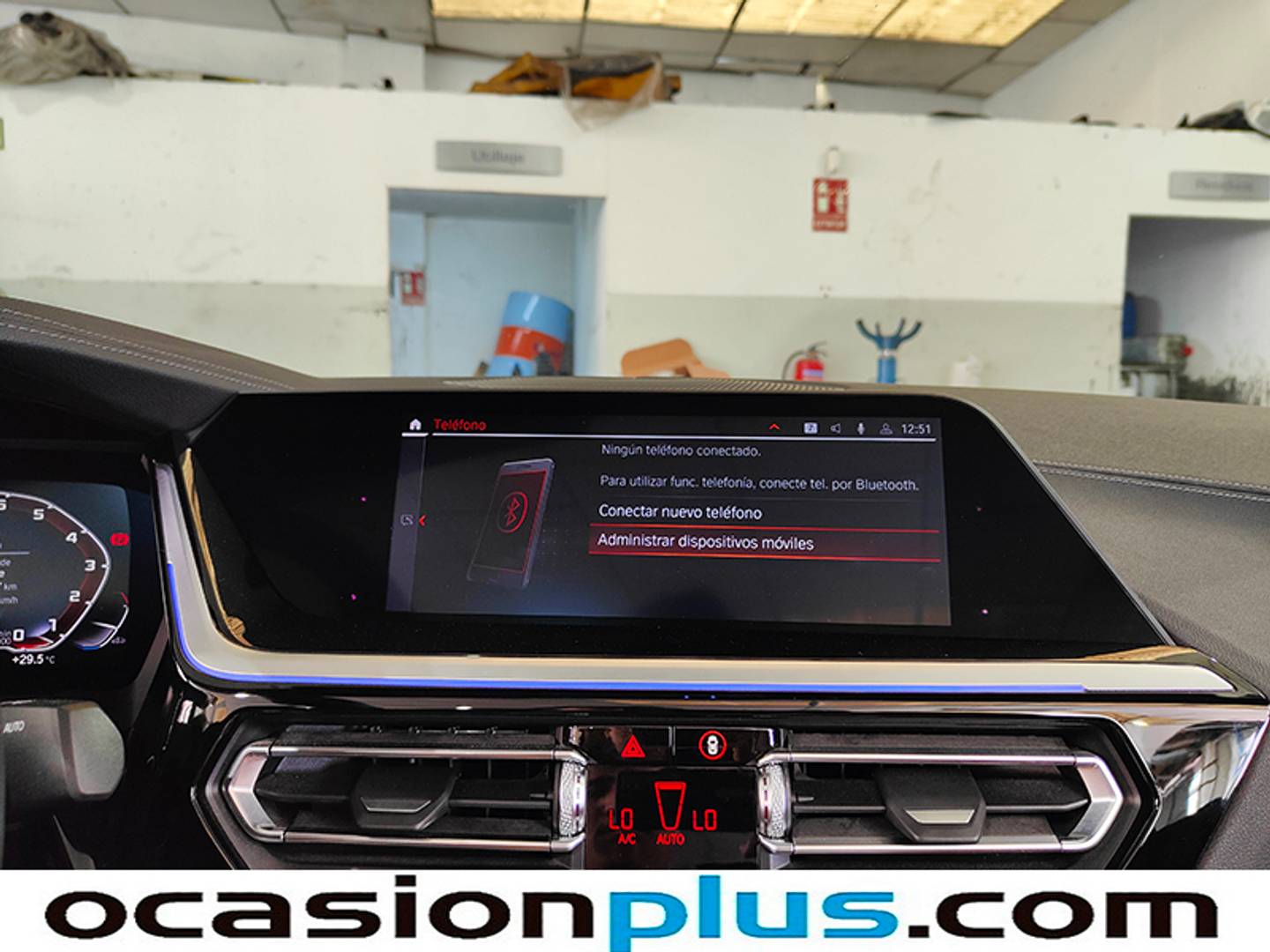 Foto BMW Z4 BMW Z4 M40i Cabrio  (340 CV)