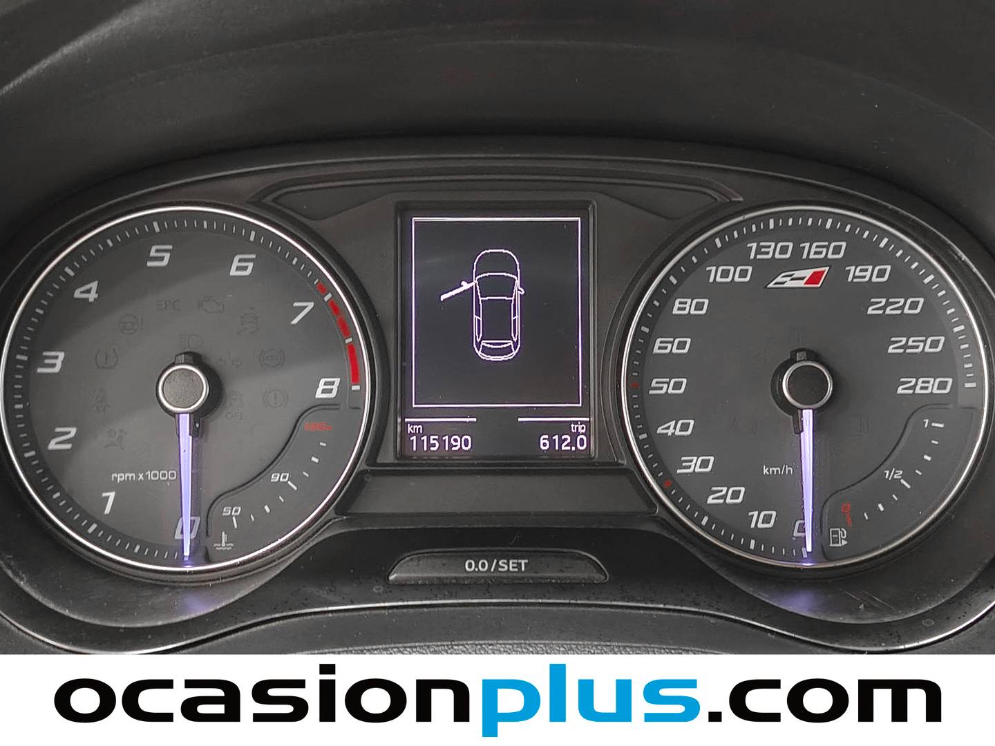 Seat Ibiza Seat Ibiza SC 1.8 TSI S&S Cupra (192 CV) de segunda mano