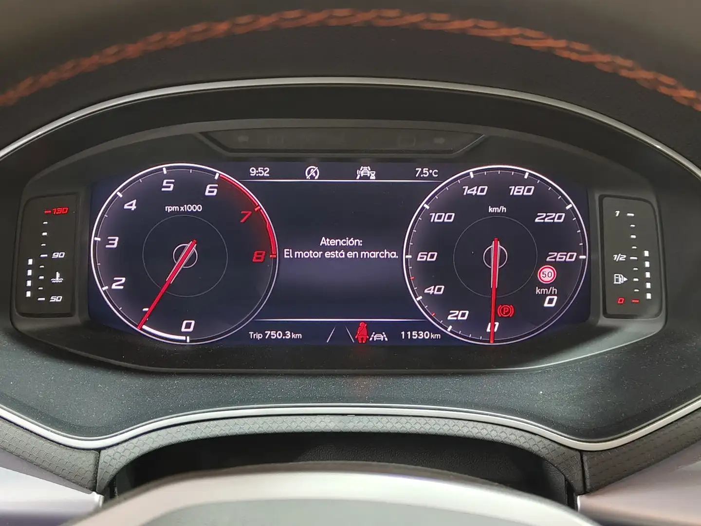 Foto Seat Ibiza SEAT Ibiza 1.0 TSI FR Salta (115 CV)