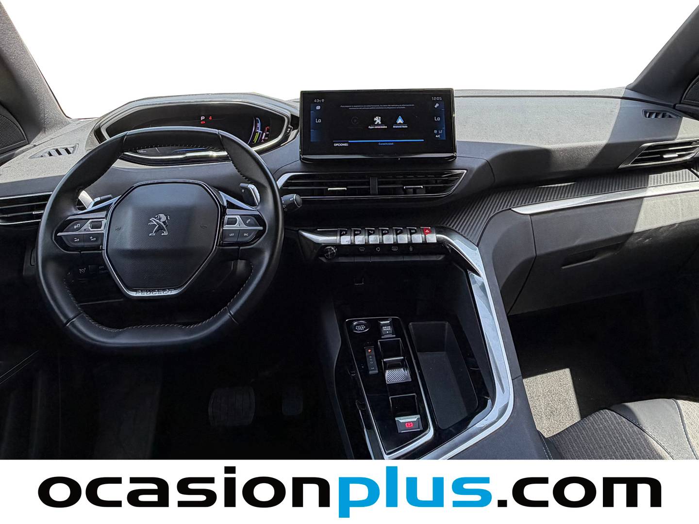 Peugeot 5008 Hybrid Peugeot 5008 Hybrid 1.2 Allure Pack eDCS6 (136 CV) 7 Plazas de ocasión