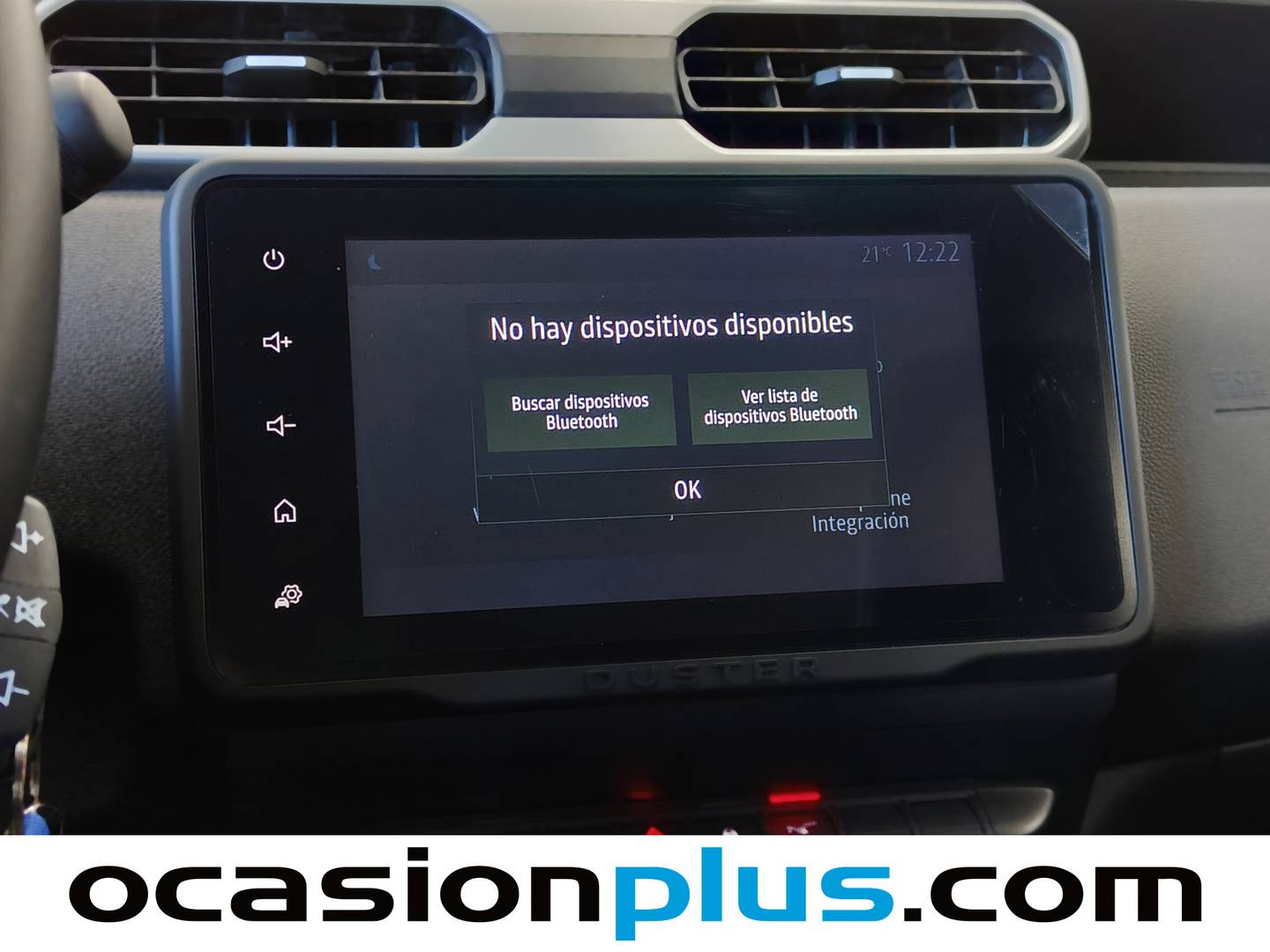 Paquetes del Dacia Duster Dacia Duster Expression Blue dCi (115 CV)