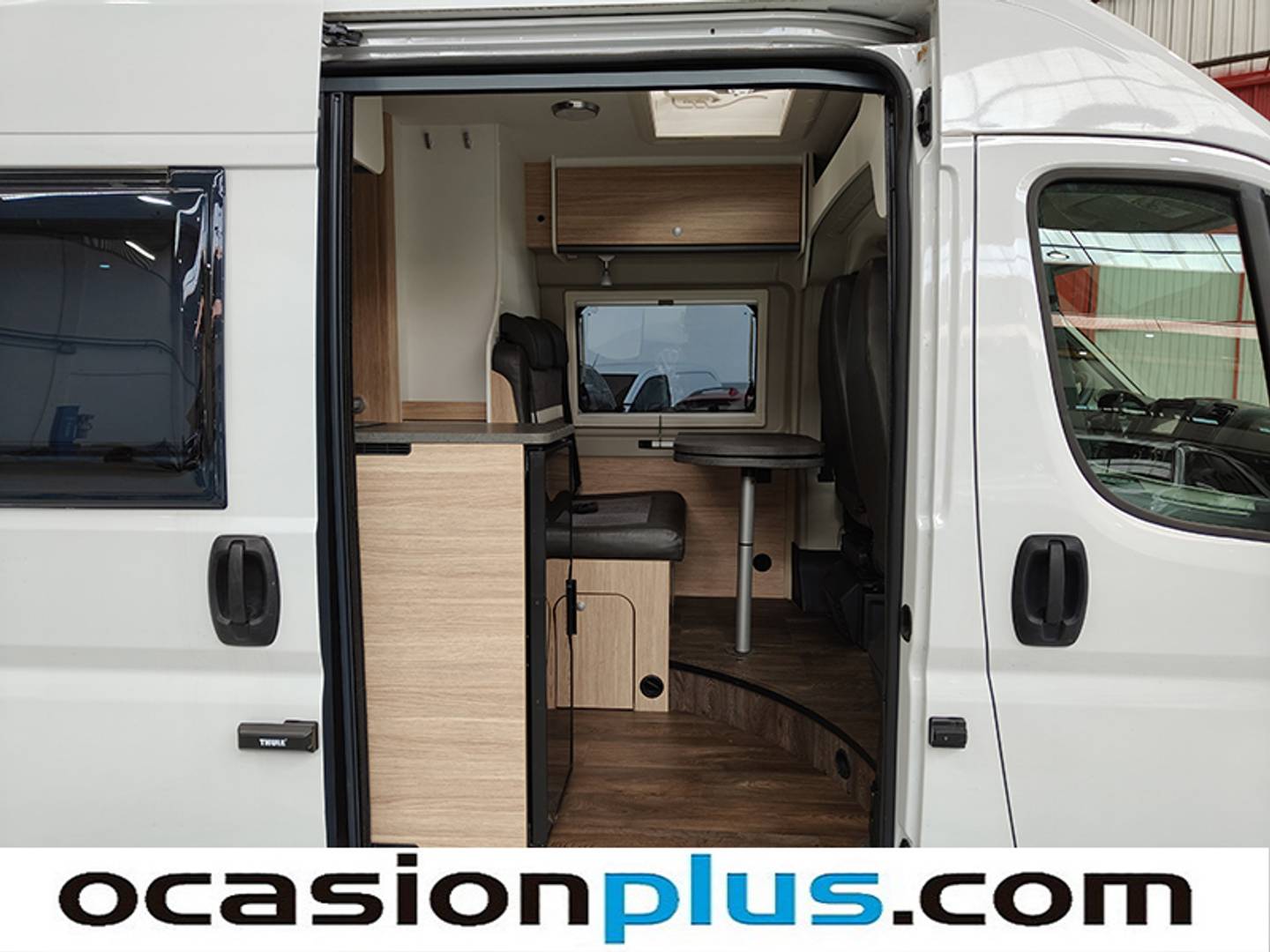 Foto Fiat Capron Sunlight Fiat Capron Sunlight CVE 601 (140 CV)