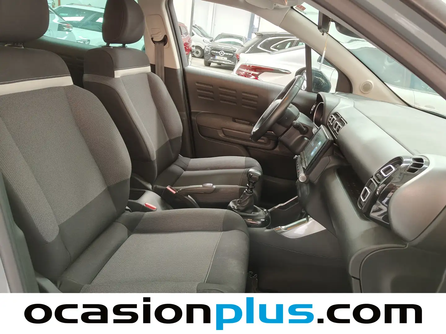 Foto Citroën C3 Aircross Citroen C3 Aircross PureTech 110 S&S Shine (110 CV)