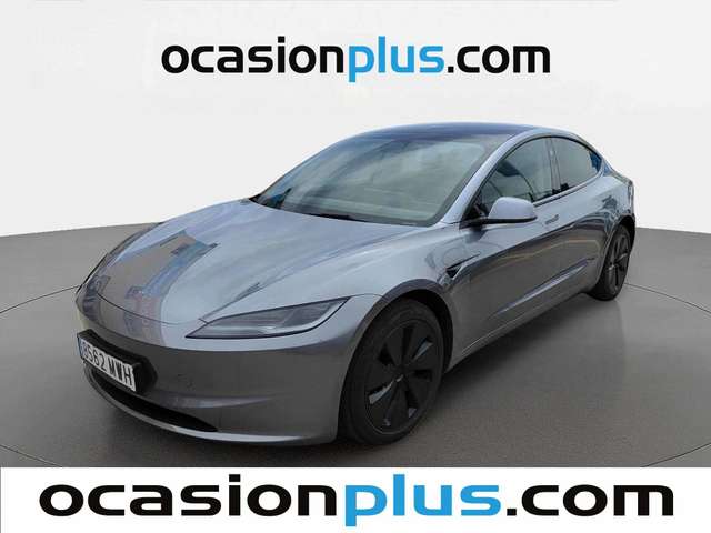 Tesla Model 3 RWD (283 CV) de segunda mano