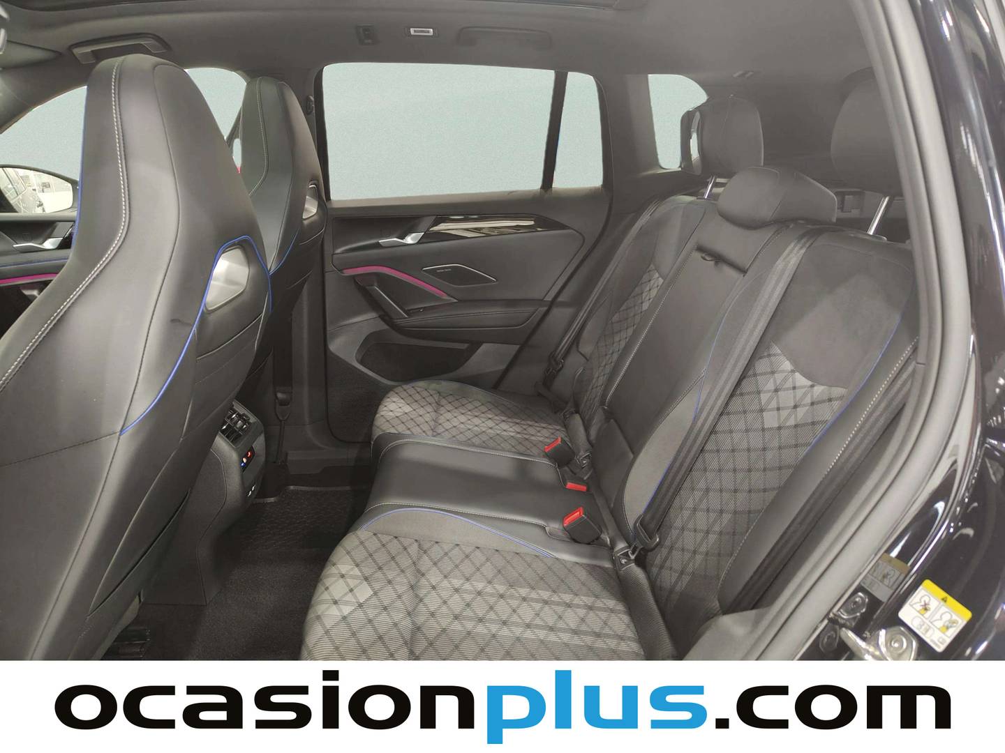 Foto asientos traseros Volkswagen Tiguan Volkswagen Tiguan R-Line 2.0 TDI 4Motion (193 CV) DSG